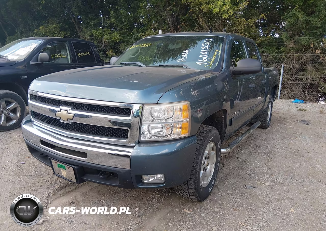 2011 Chevrolet Silverado 1500 Lt VIN:3GCPKSE33BG246451 - 2