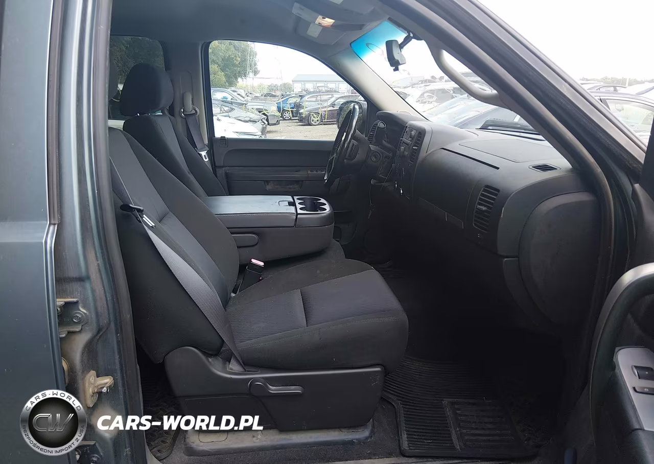 2011 Chevrolet Silverado 1500 Lt VIN:3GCPKSE33BG246451 - 5