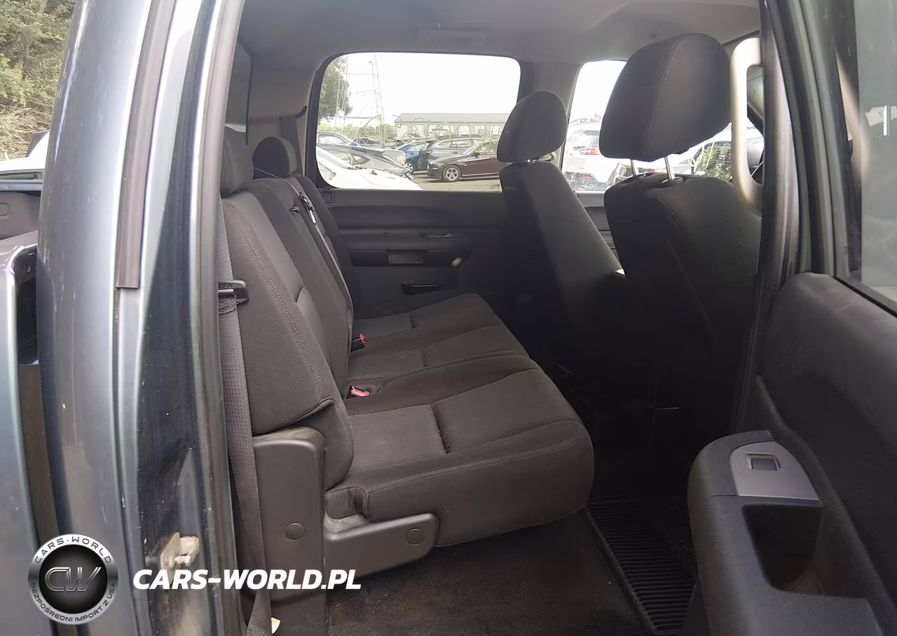 2011 Chevrolet Silverado 1500 Lt VIN:3GCPKSE33BG246451 - 8