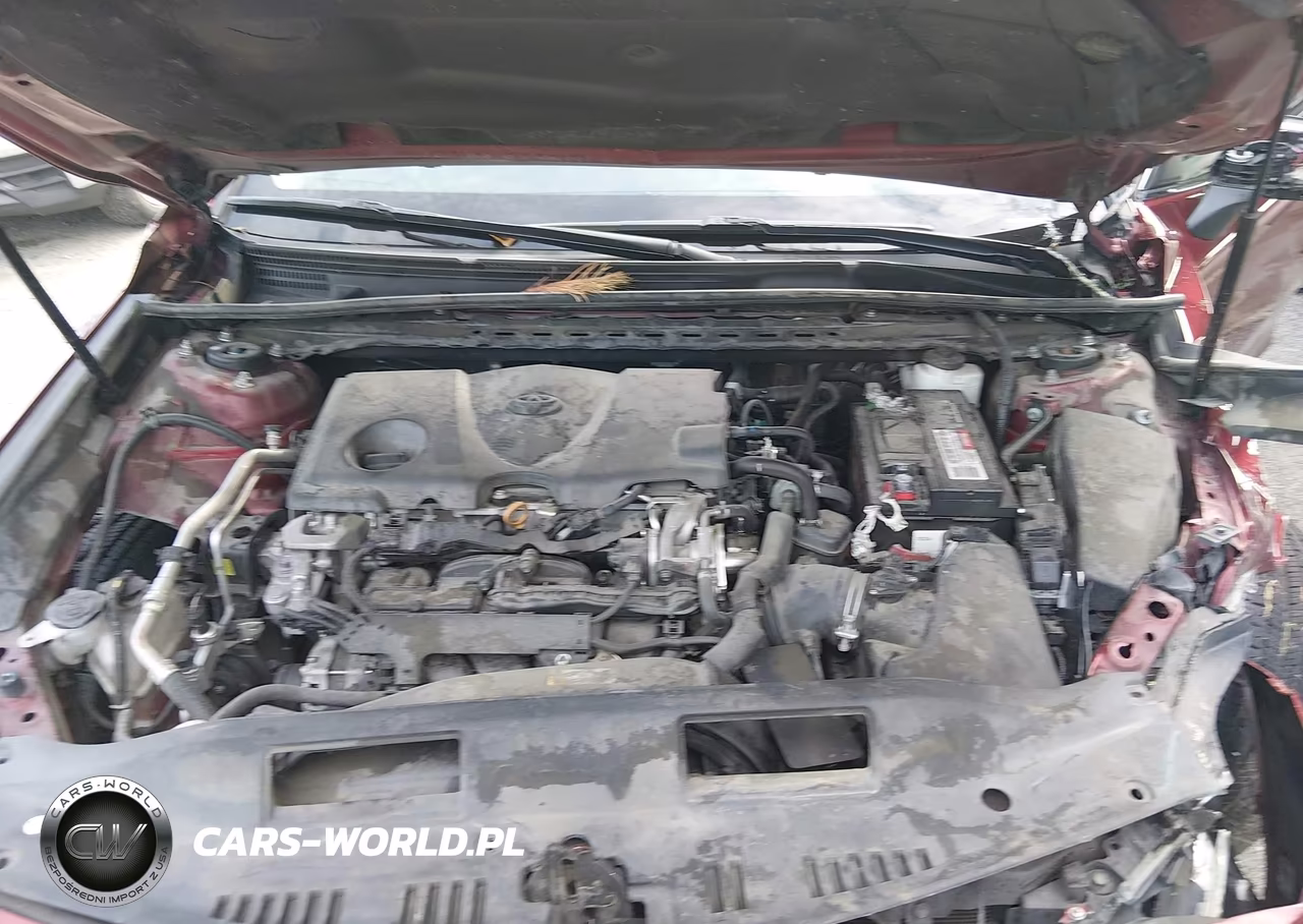 2019 Toyota Camry Le VIN:4T1B11HK0KU707611 - 10