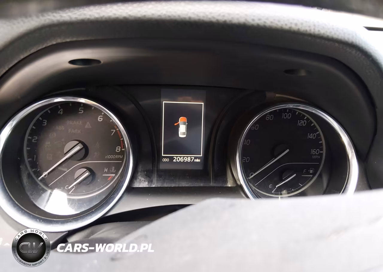 2019 Toyota Camry Le VIN:4T1B11HK0KU707611 - 7