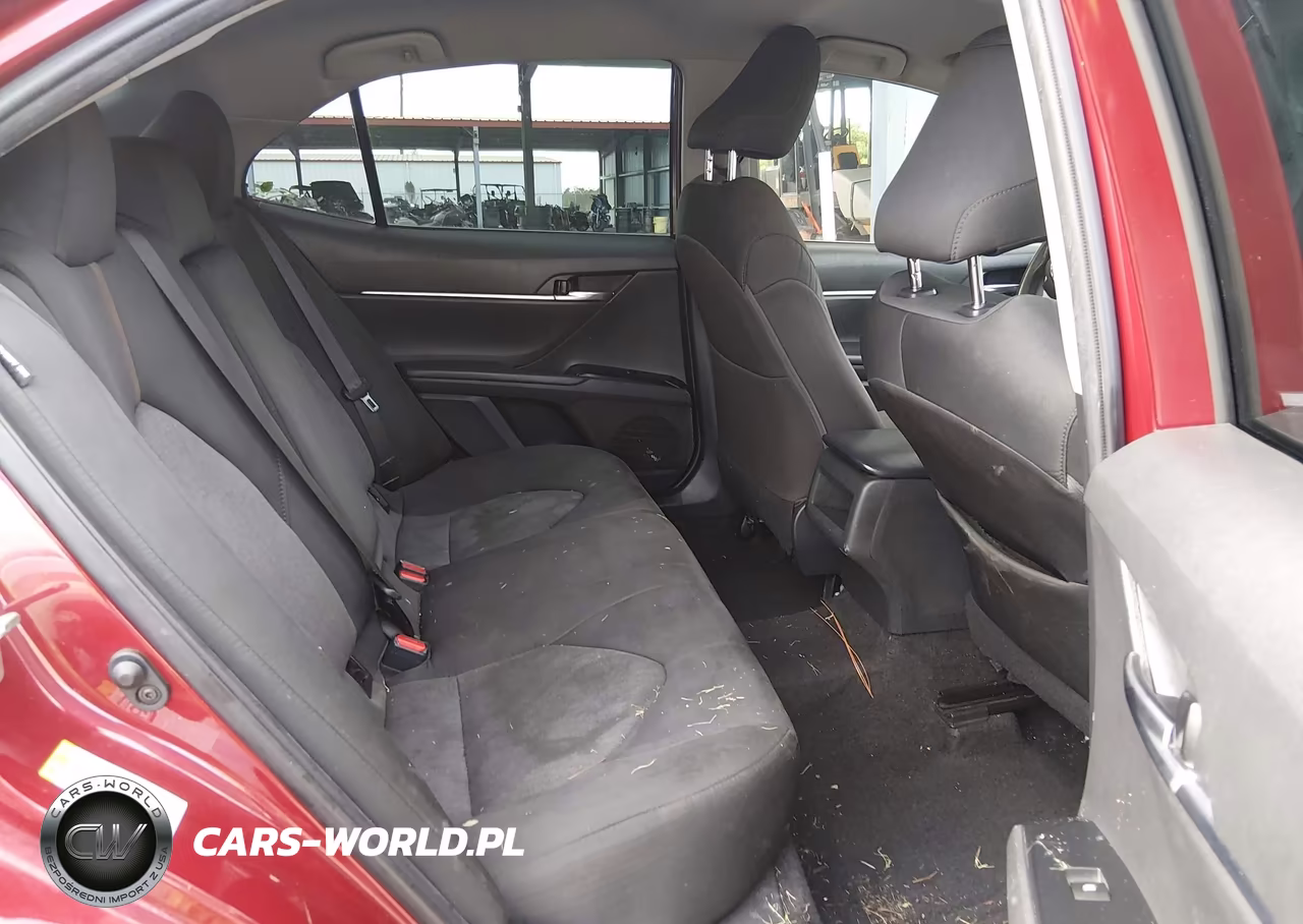 2019 Toyota Camry Le VIN:4T1B11HK0KU707611 - 8