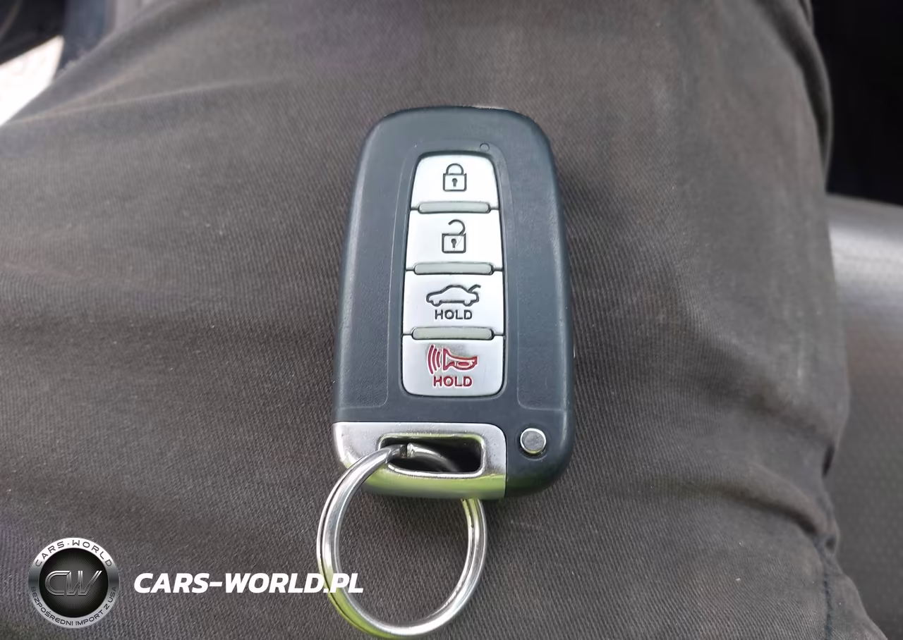 2012 Hyundai Sonata Limited VIN:5NPEC4AC9CH390990 - 11