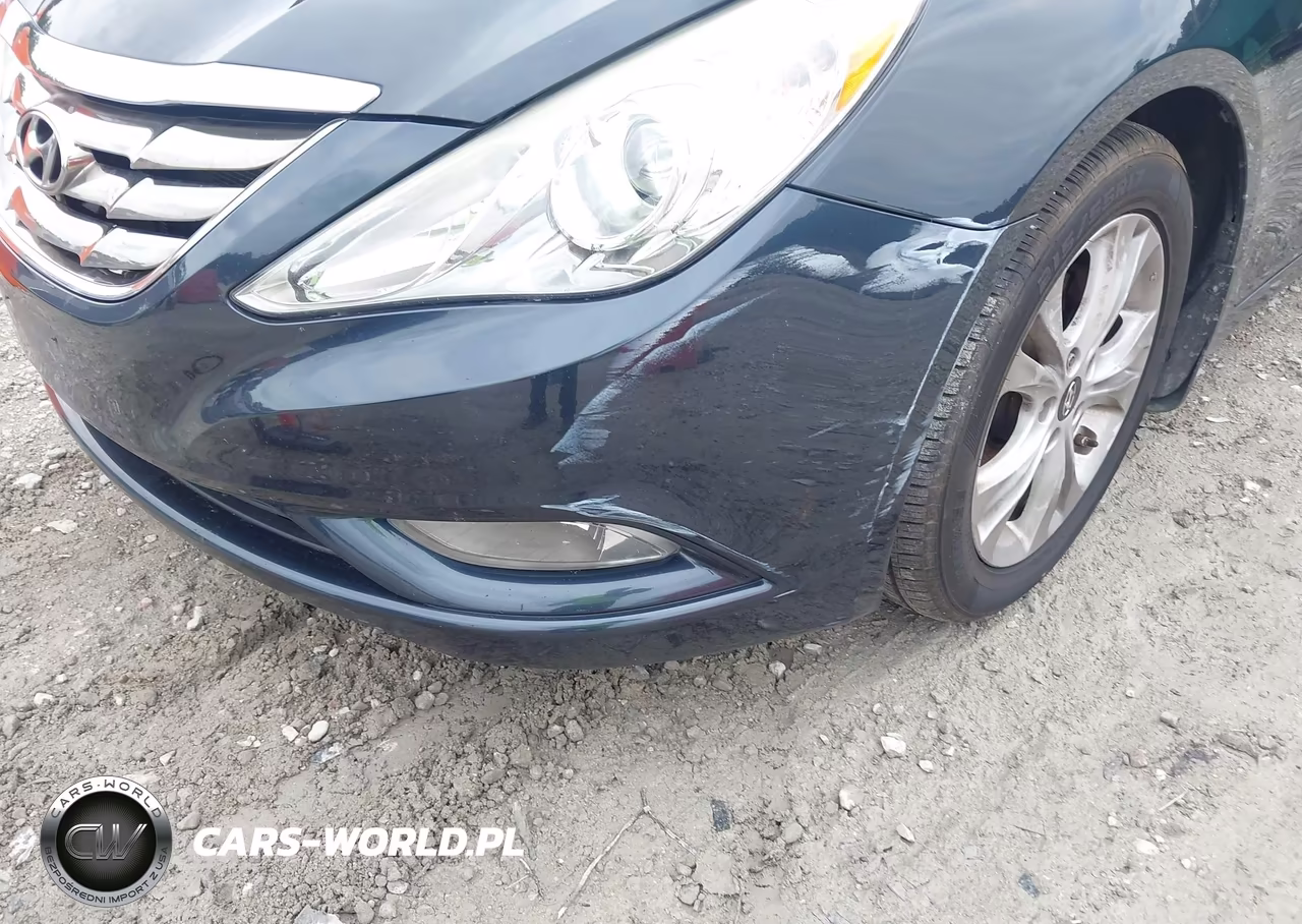 2012 Hyundai Sonata Limited VIN:5NPEC4AC9CH390990 - 6