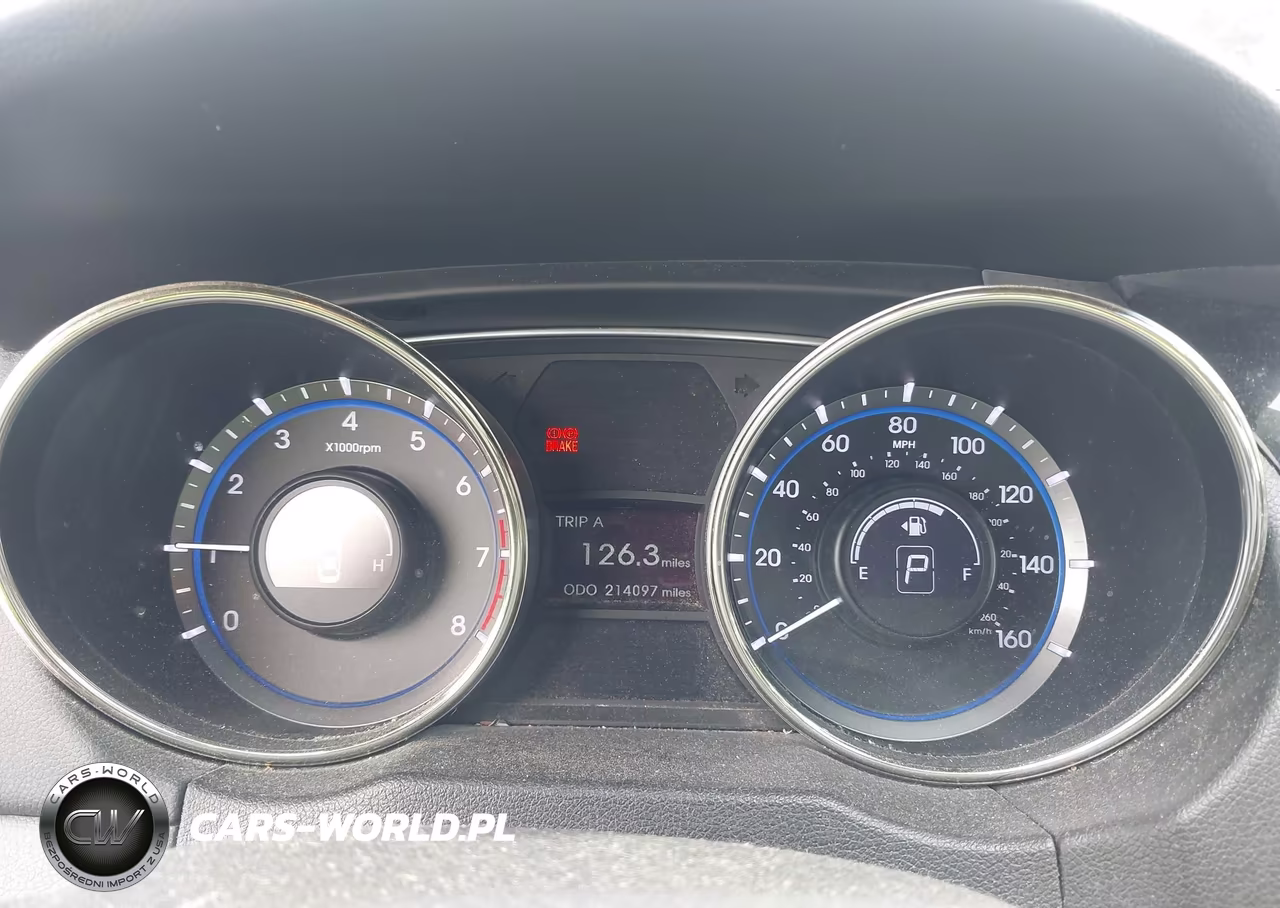 2012 Hyundai Sonata Limited VIN:5NPEC4AC9CH390990 - 7