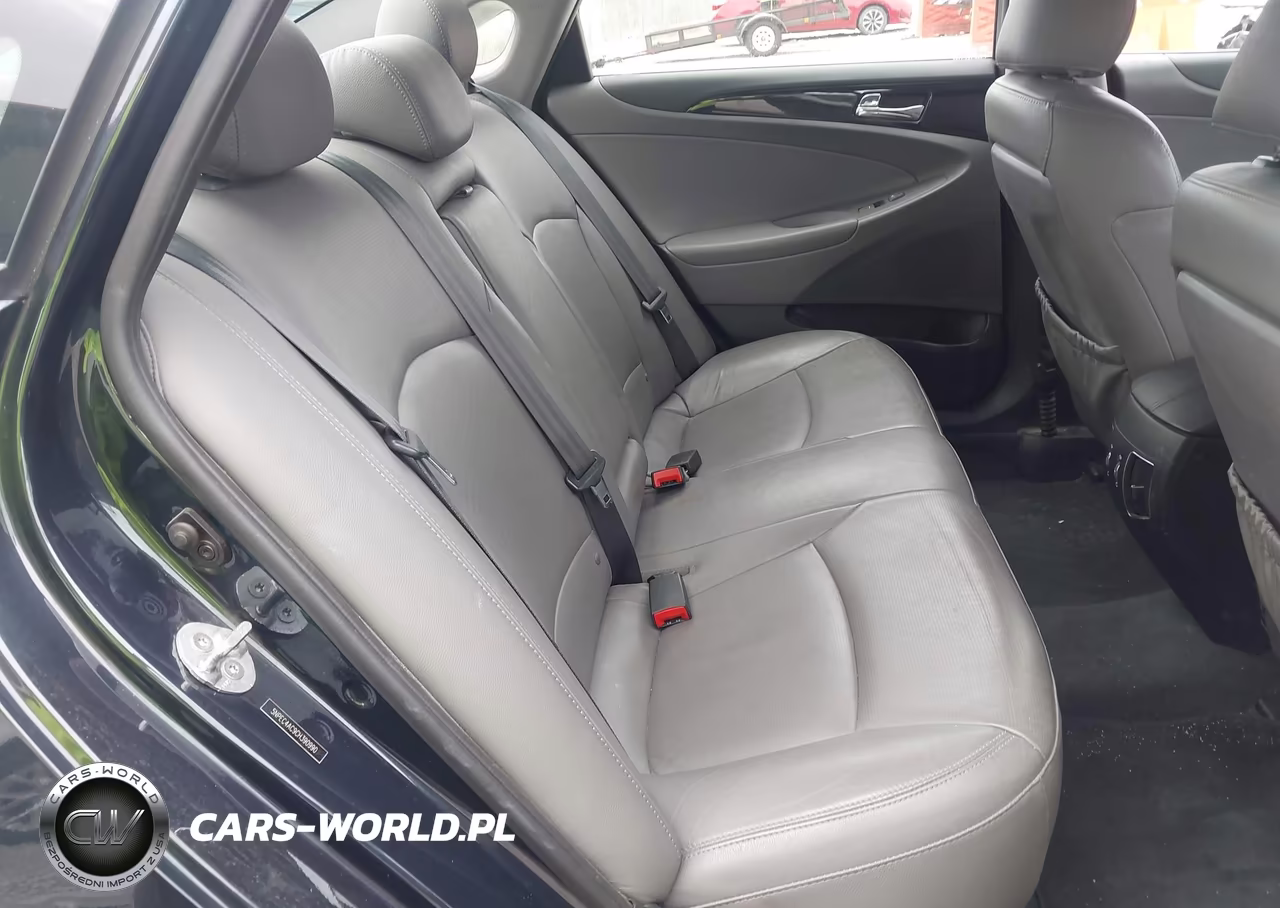 2012 Hyundai Sonata Limited VIN:5NPEC4AC9CH390990 - 8
