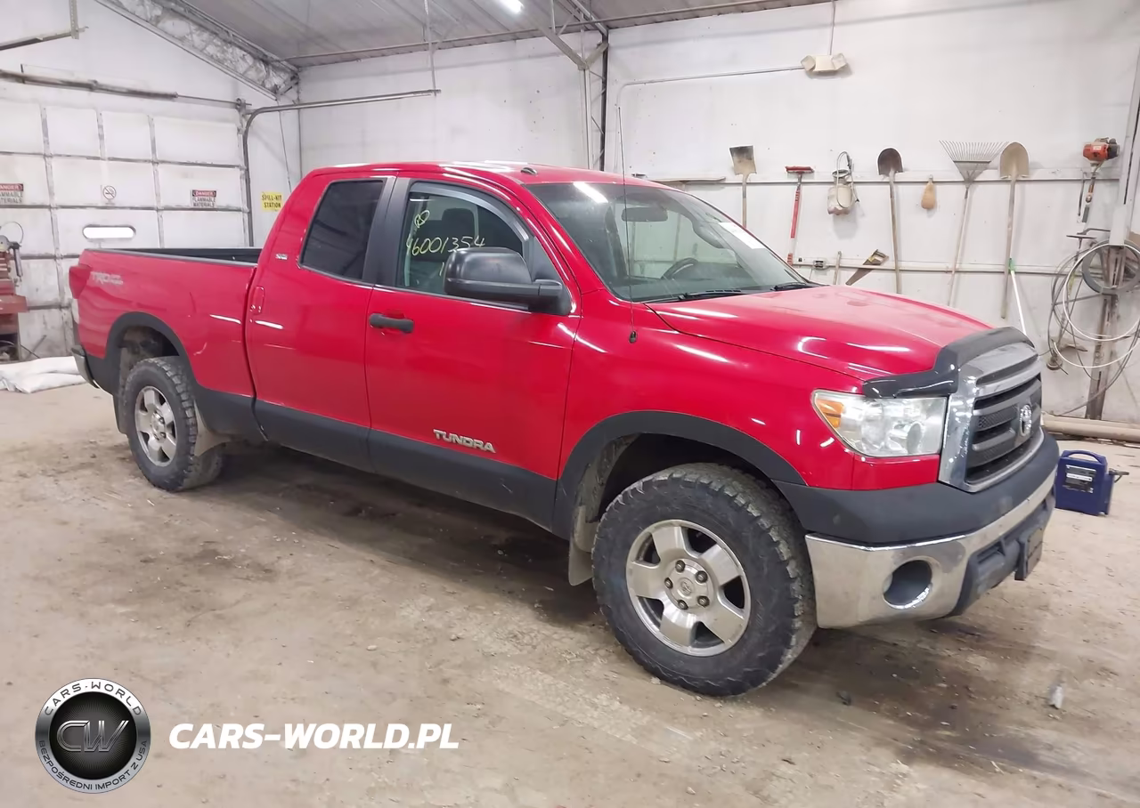 2011 Toyota Tundra Grade 4.6L V8