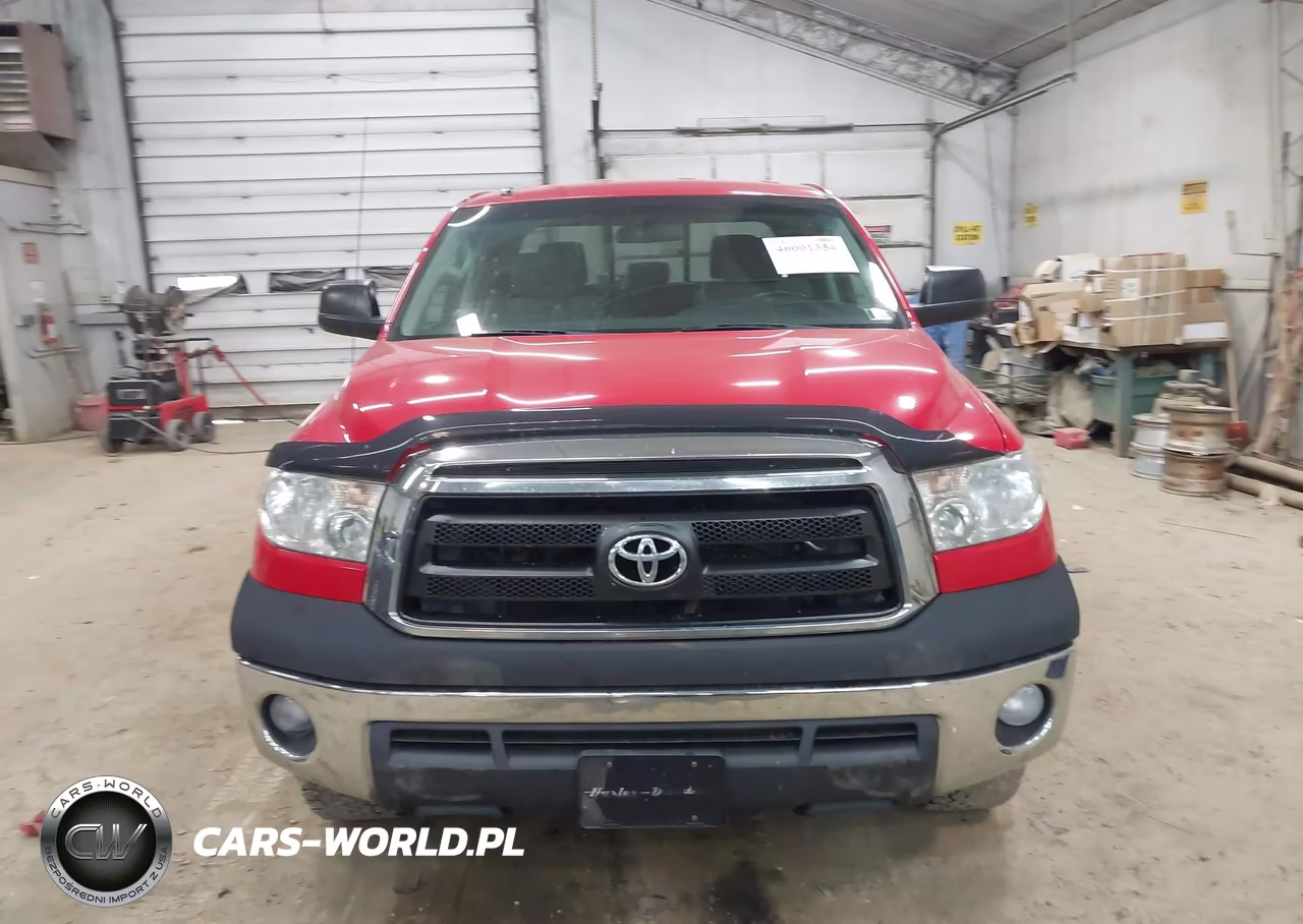 2011 Toyota Tundra Grade 4.6L V8 VIN:5TFUM5F15BX025960 - 12