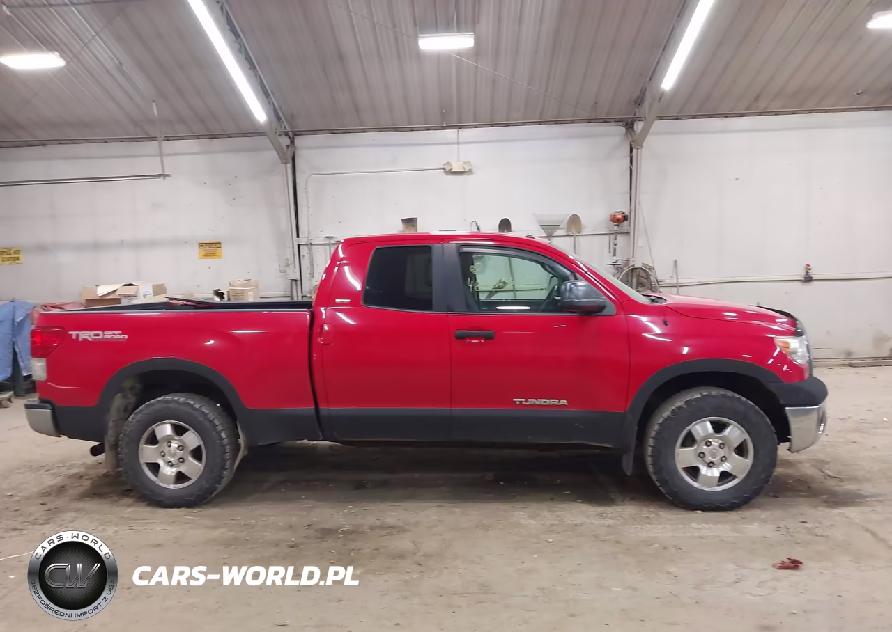 2011 Toyota Tundra Grade 4.6L V8 VIN:5TFUM5F15BX025960 - 13