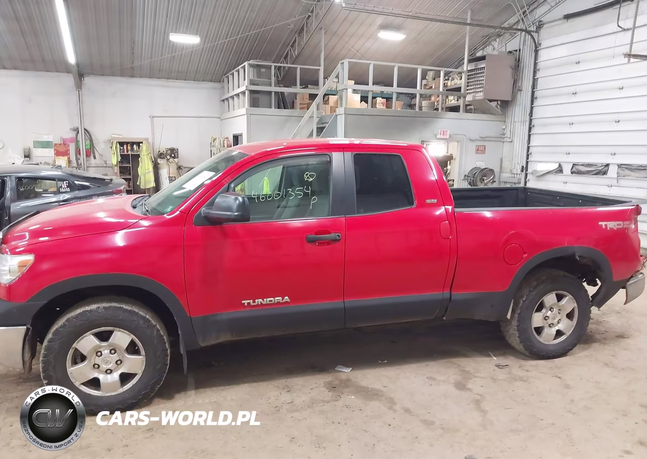 2011 Toyota Tundra Grade 4.6L V8 VIN:5TFUM5F15BX025960 - 14
