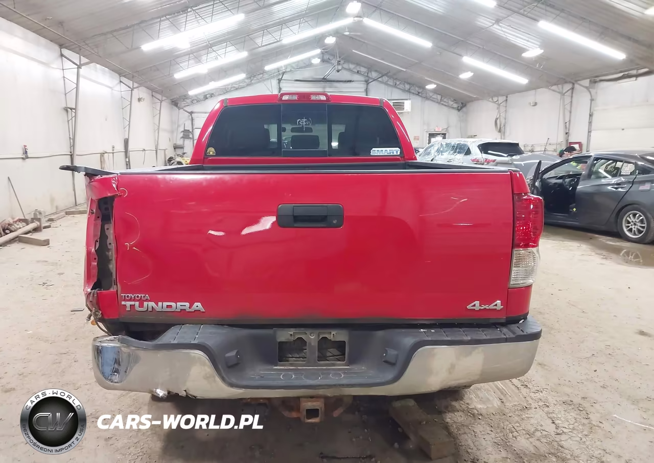 2011 Toyota Tundra Grade 4.6L V8 VIN:5TFUM5F15BX025960 - 16