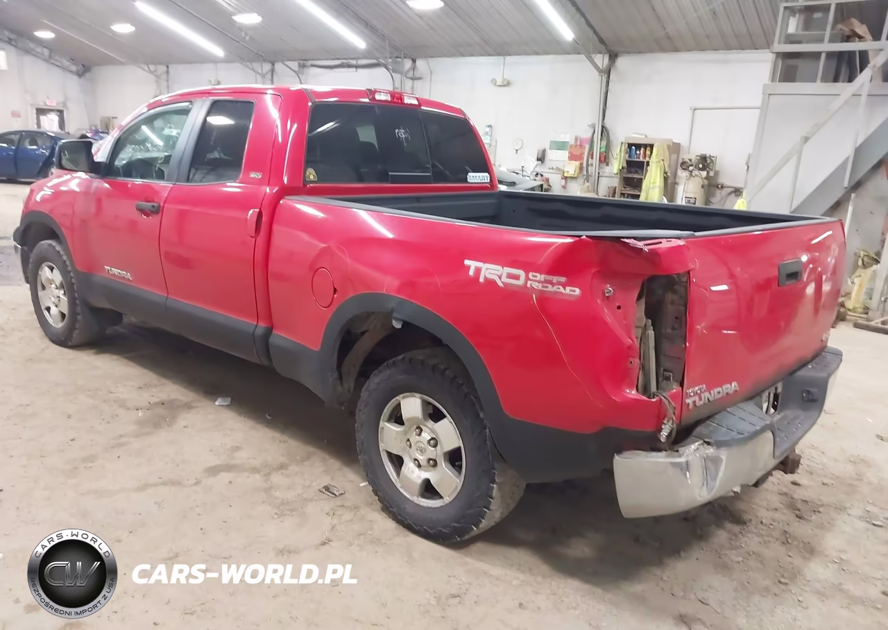 2011 Toyota Tundra Grade 4.6L V8 VIN:5TFUM5F15BX025960 - 3