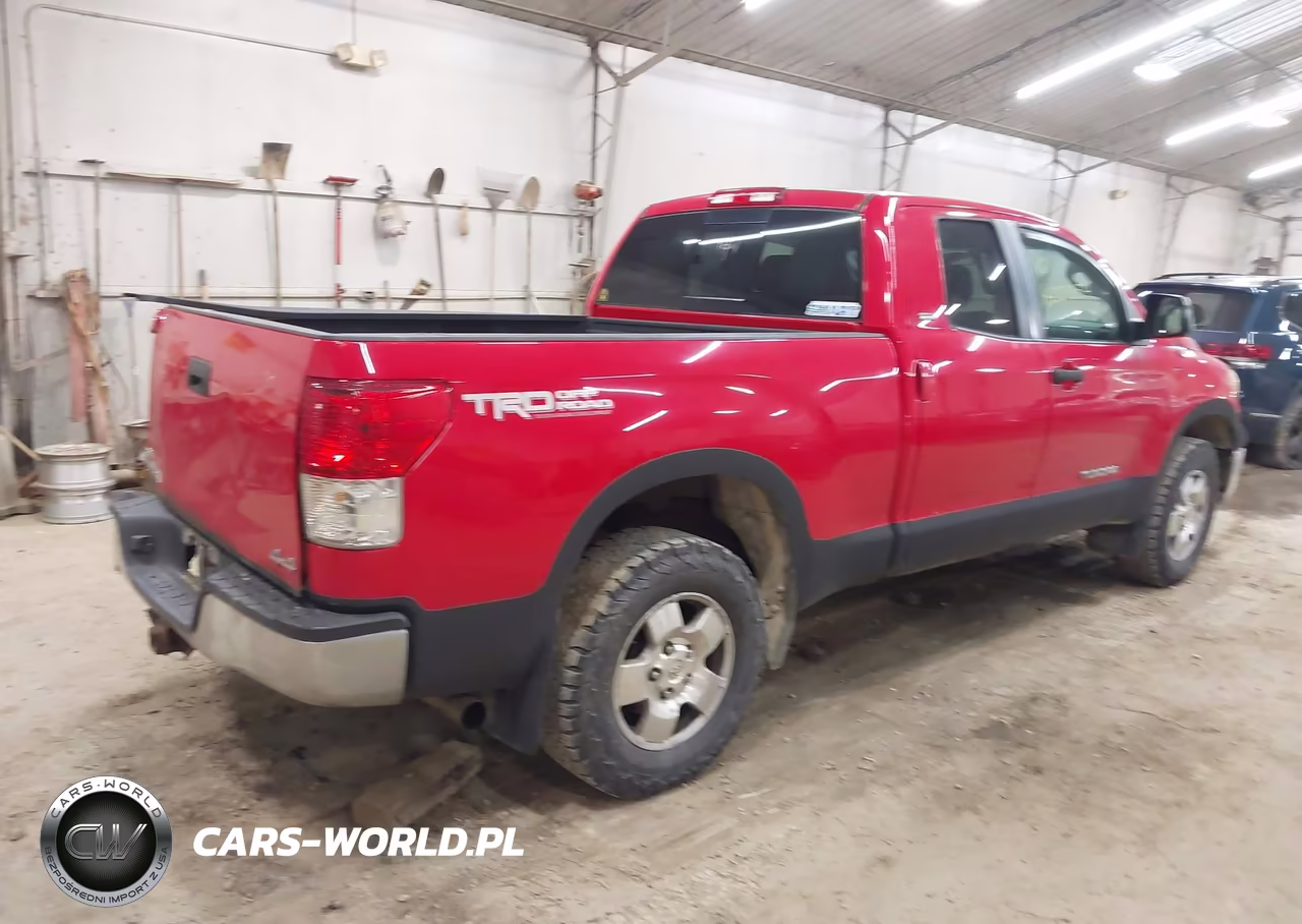 2011 Toyota Tundra Grade 4.6L V8 VIN:5TFUM5F15BX025960 - 4