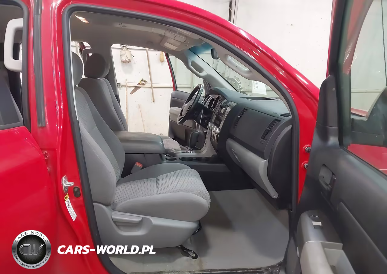2011 Toyota Tundra Grade 4.6L V8 VIN:5TFUM5F15BX025960 - 5