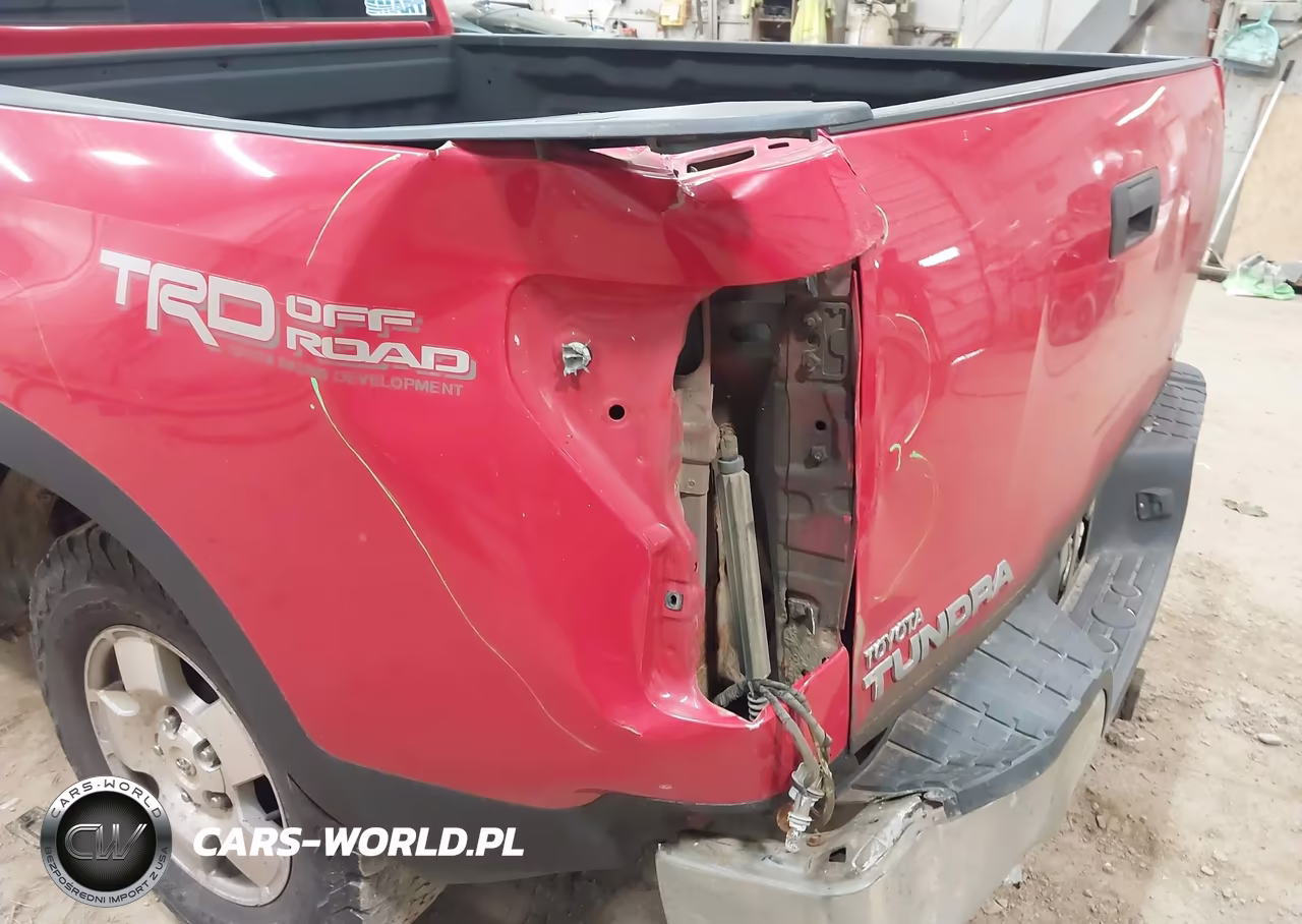 2011 Toyota Tundra Grade 4.6L V8 VIN:5TFUM5F15BX025960 - 6
