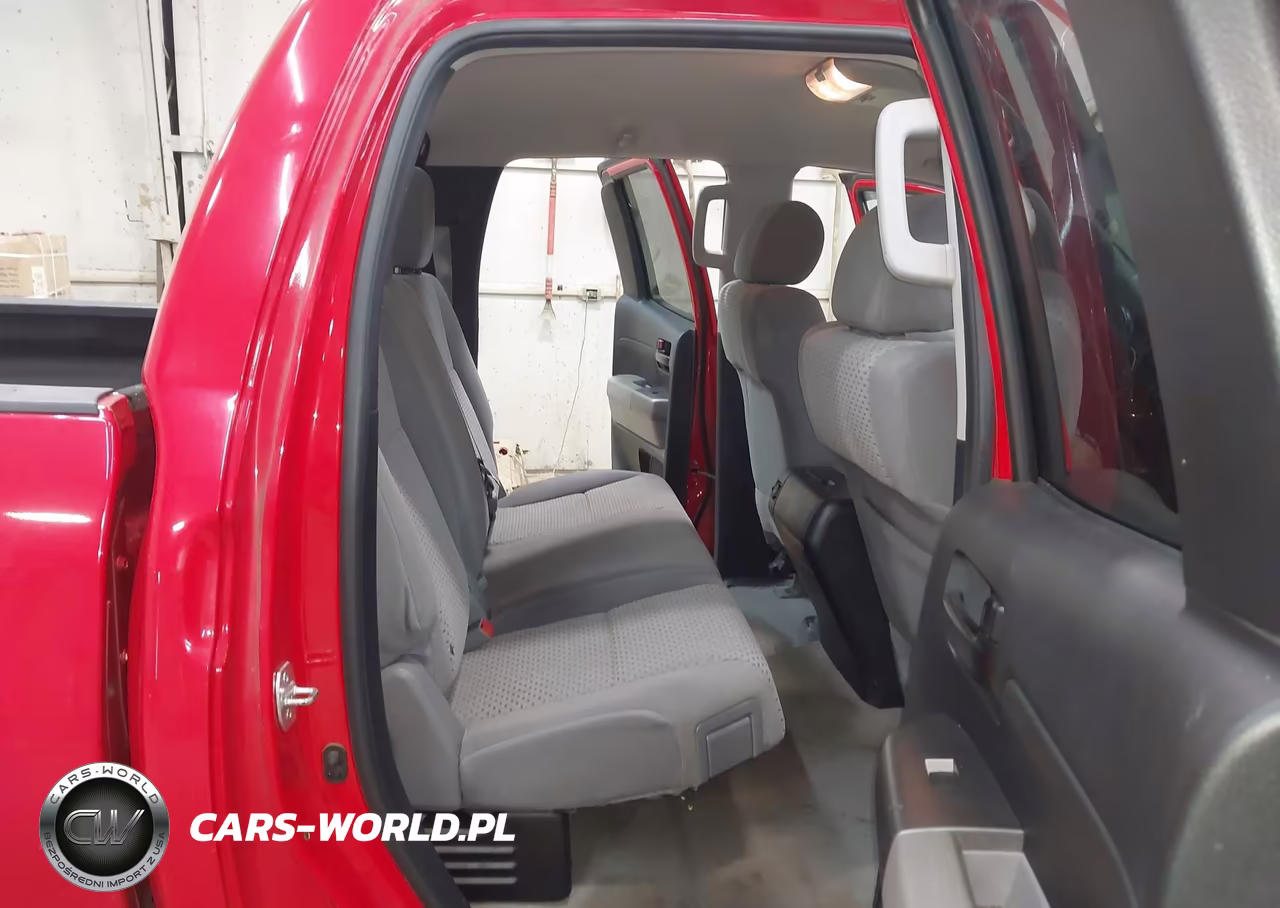 2011 Toyota Tundra Grade 4.6L V8 VIN:5TFUM5F15BX025960 - 8