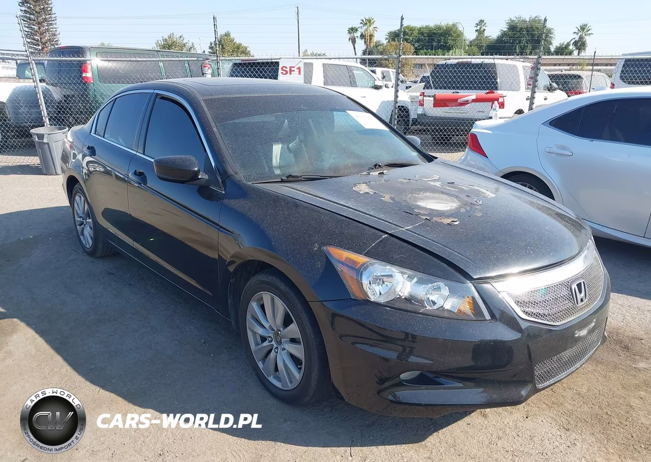 2012 Honda Accord 2.4 Ex-L – zdjęcie 1 z 14