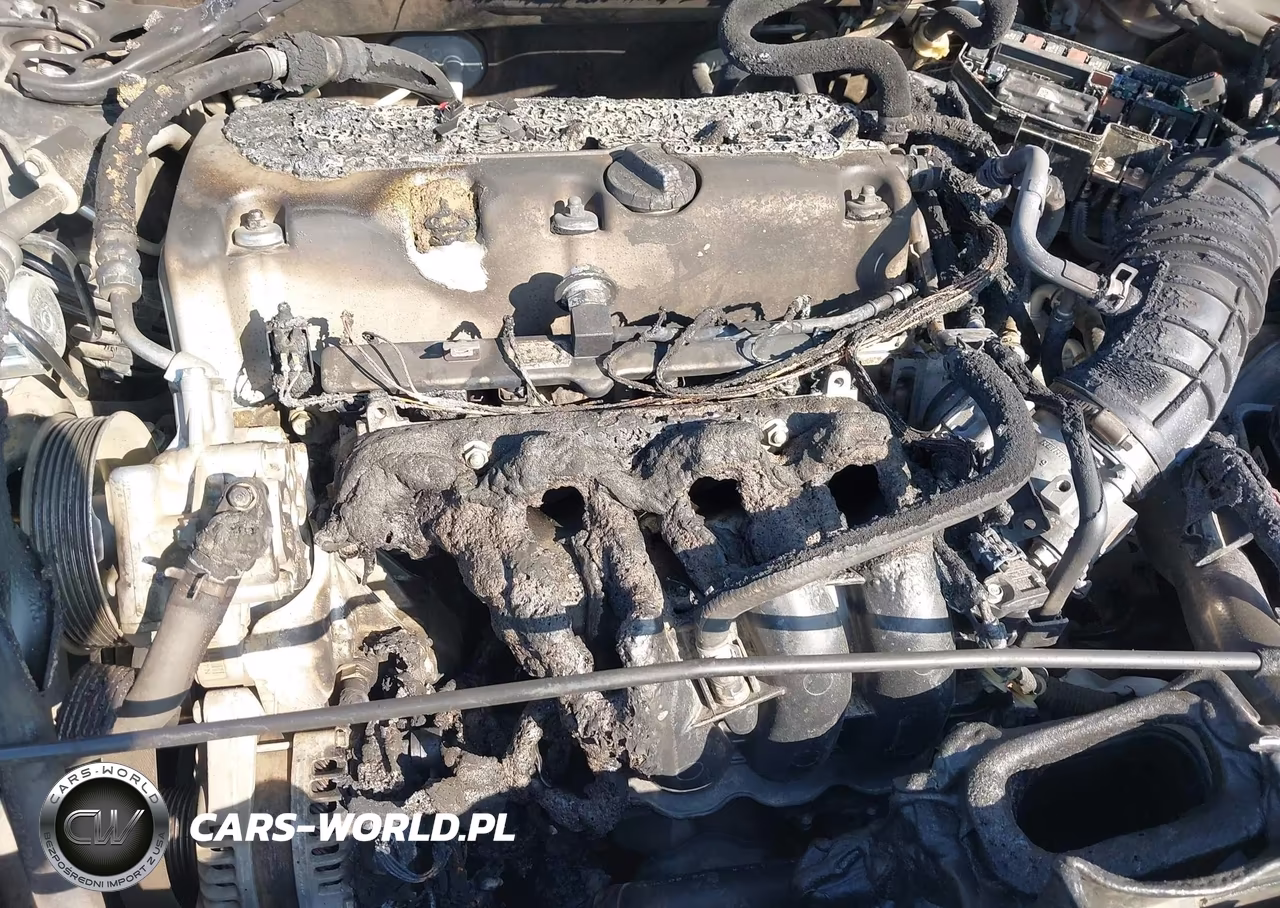 2012 Honda Accord 2.4 Ex-L VIN:1HGCP2F85CA073706 - 12