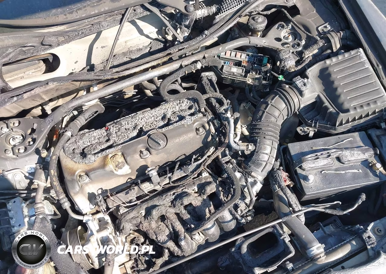 2012 Honda Accord 2.4 Ex-L VIN:1HGCP2F85CA073706 - 6