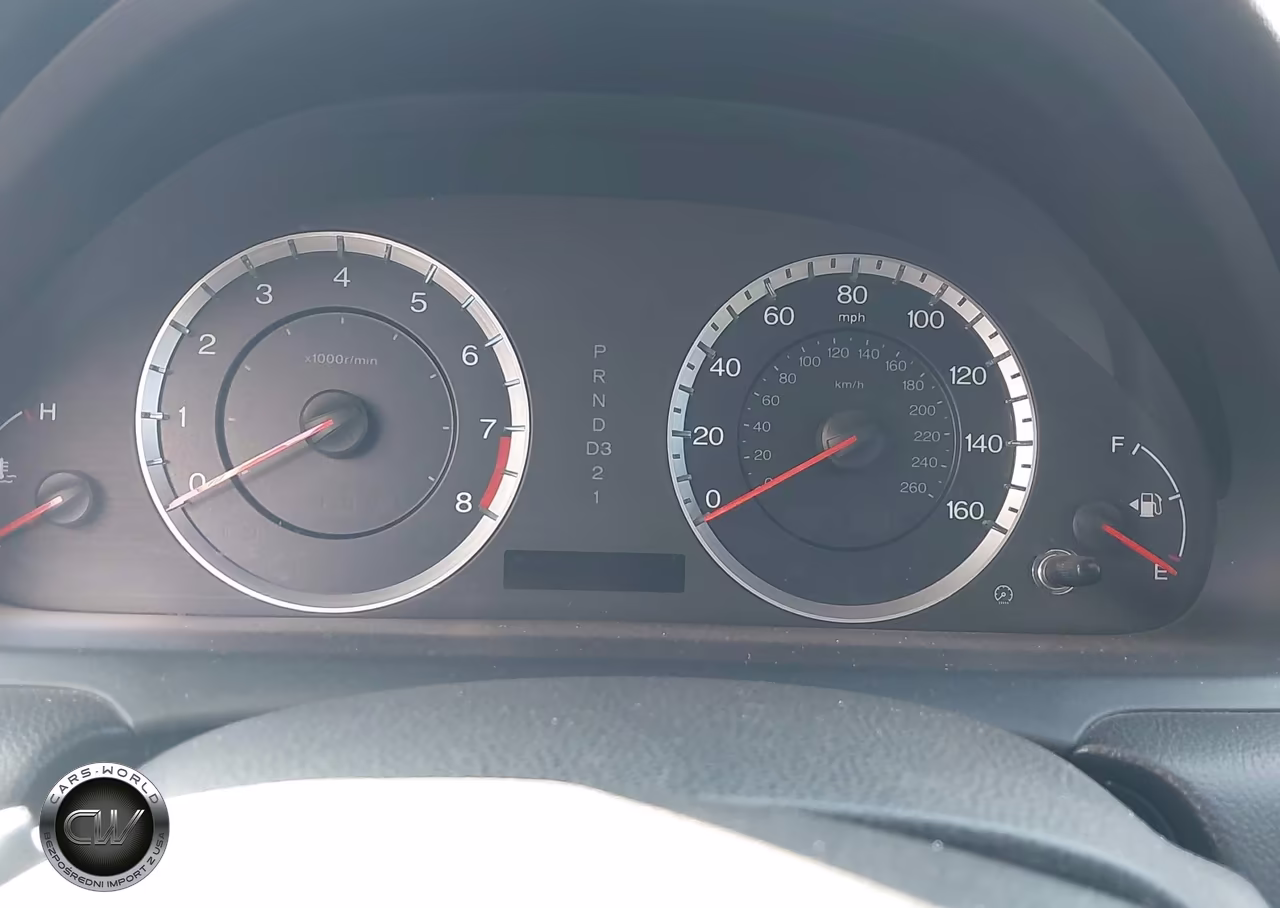 2012 Honda Accord 2.4 Ex-L VIN:1HGCP2F85CA073706 - 7
