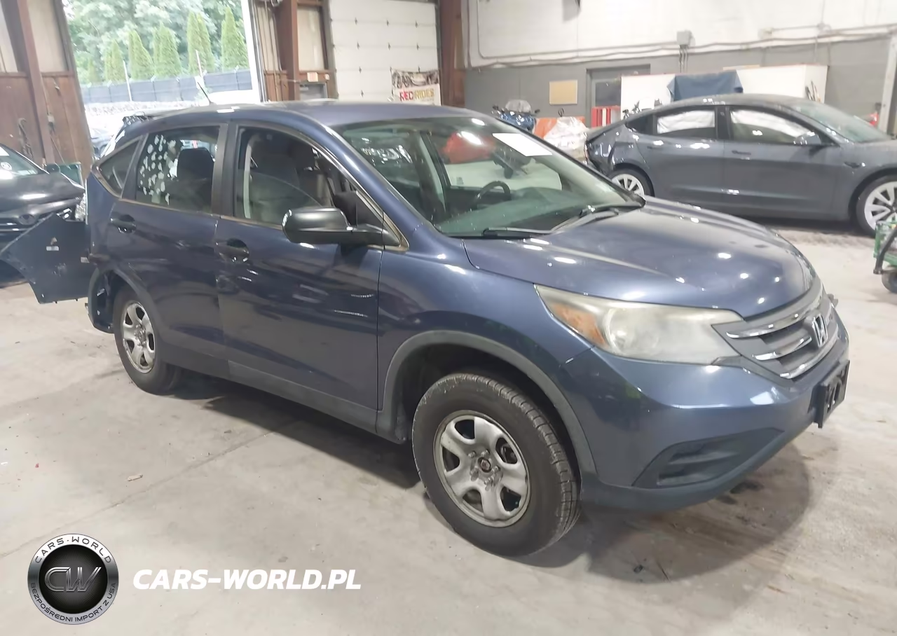 2014 Honda Cr-V Lx