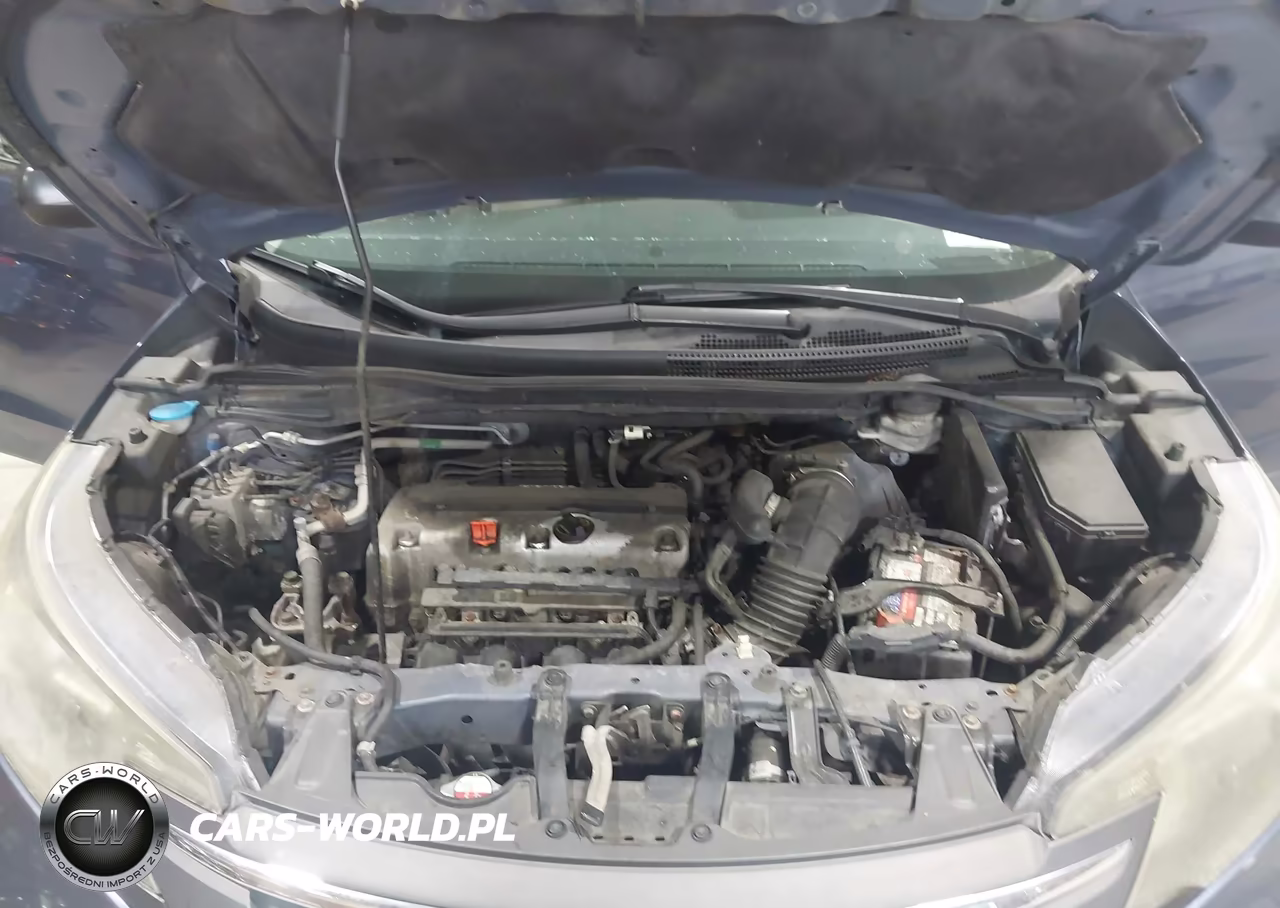 2014 Honda Cr-V Lx VIN:2HKRM4H3XEH601539 - 10