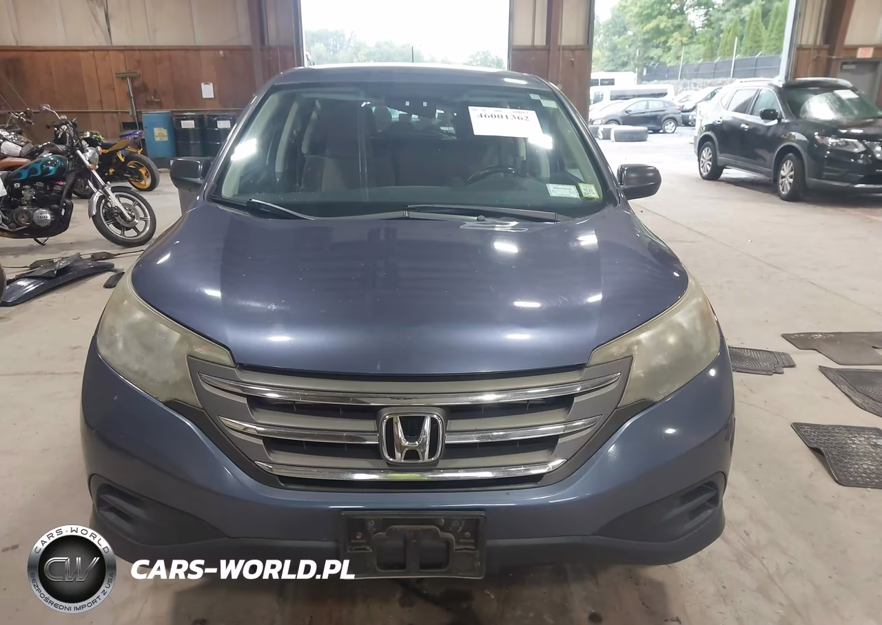 2014 Honda Cr-V Lx VIN:2HKRM4H3XEH601539 - 12