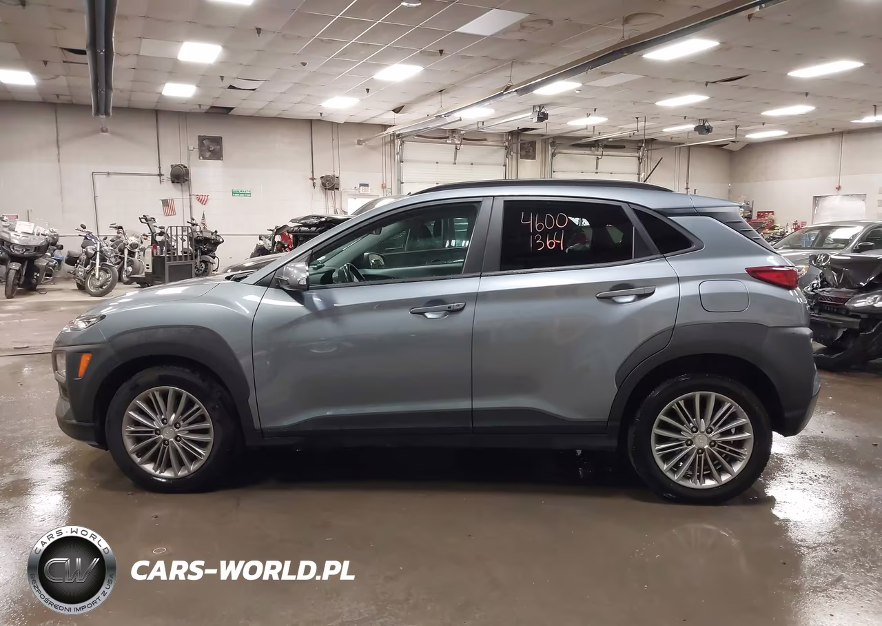 2021 Hyundai Kona Sel VIN:KM8K2CAA2MU600153 - 14