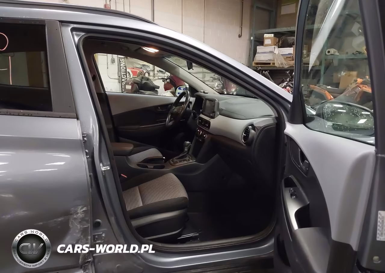 2021 Hyundai Kona Sel VIN:KM8K2CAA2MU600153 - 5