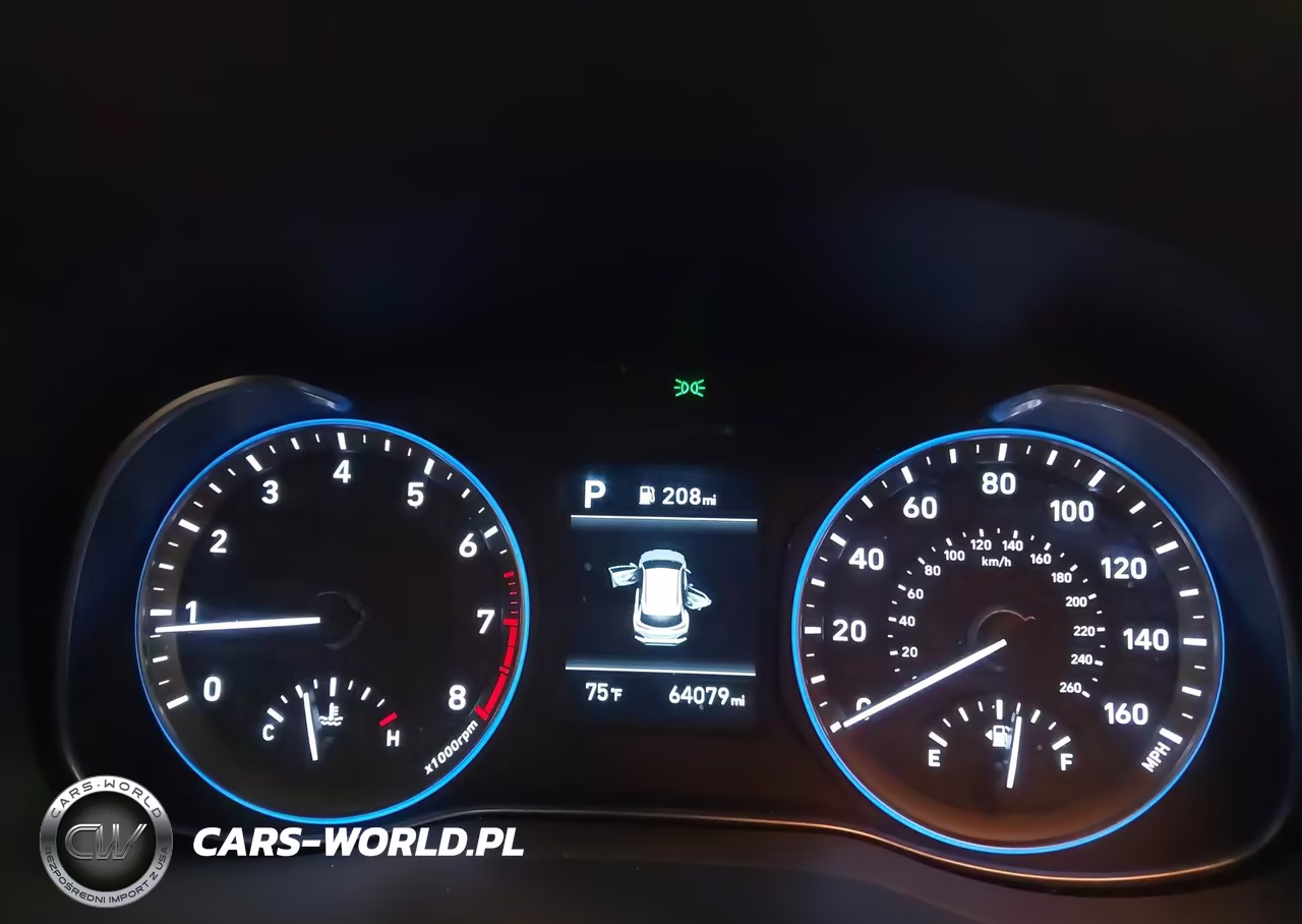 2021 Hyundai Kona Sel VIN:KM8K2CAA2MU600153 - 7