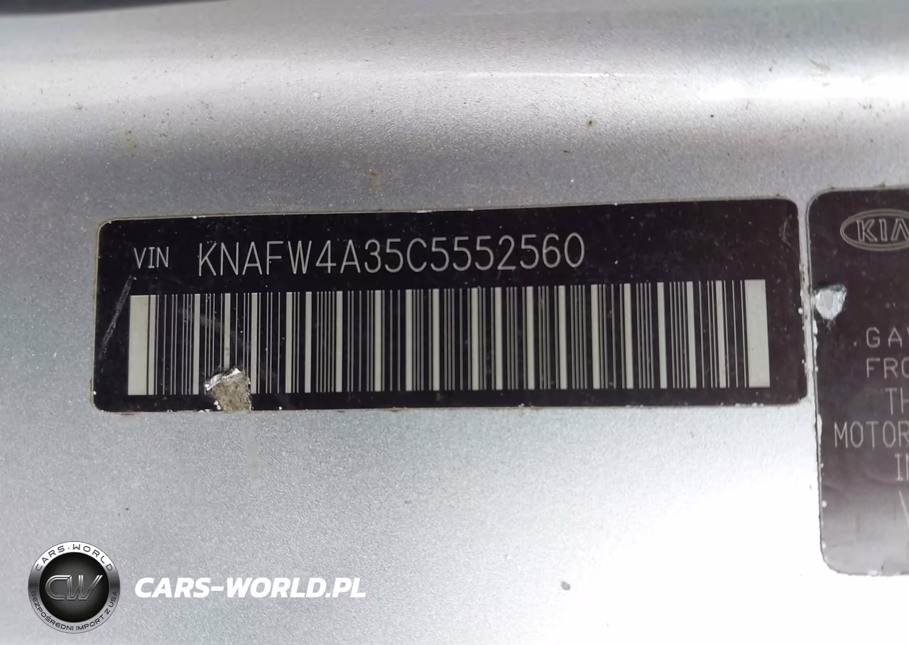 2012 Kia Forte Sx VIN:KNAFW4A35C5552560 - 9