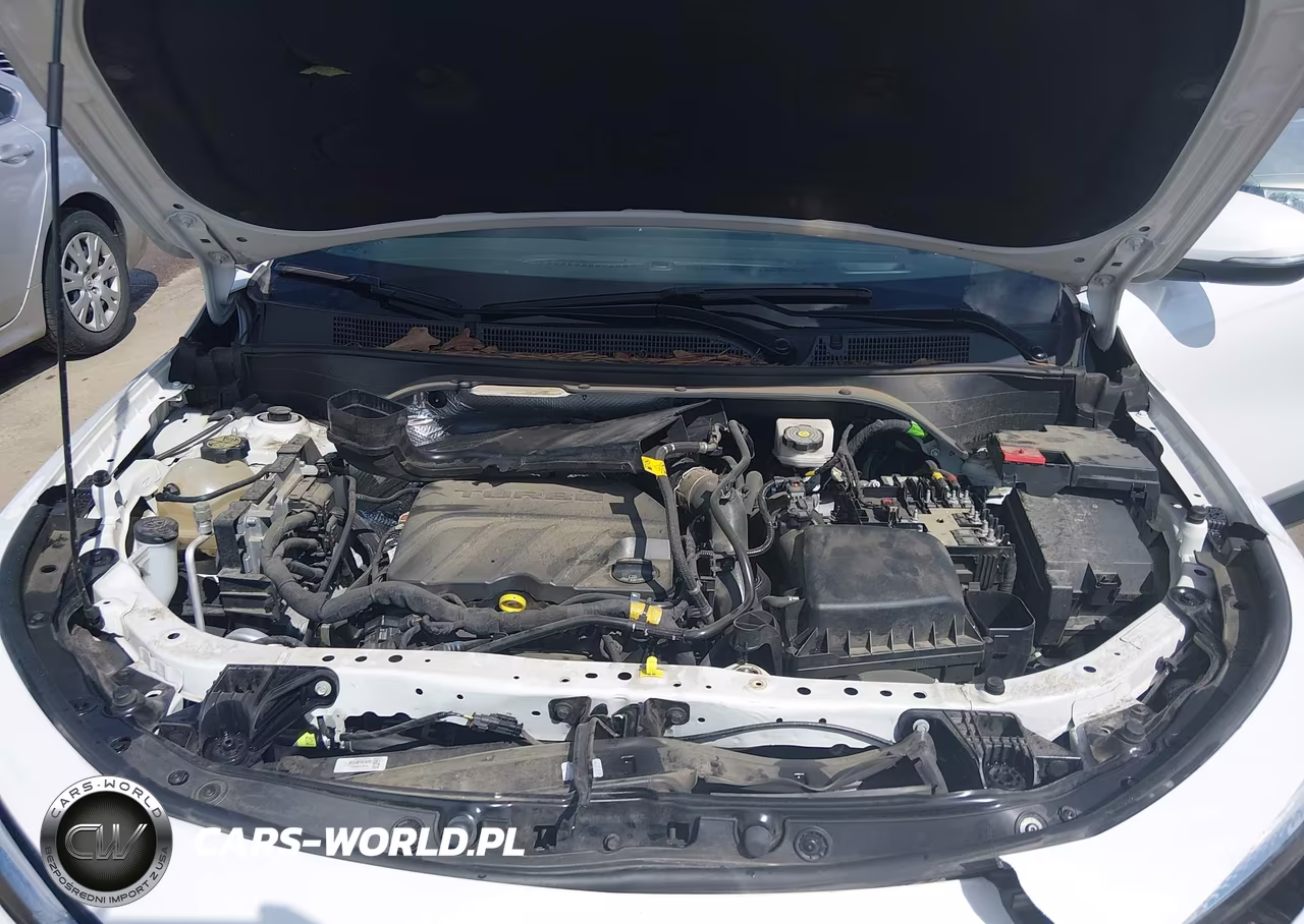2024 Buick Envista Preferred Fwd VIN:KL47LAE24RB223062 - 10