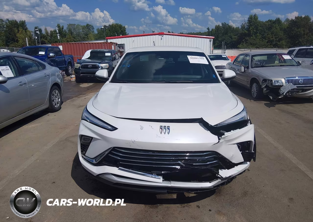 2024 Buick Envista Preferred Fwd VIN:KL47LAE24RB223062 - 12