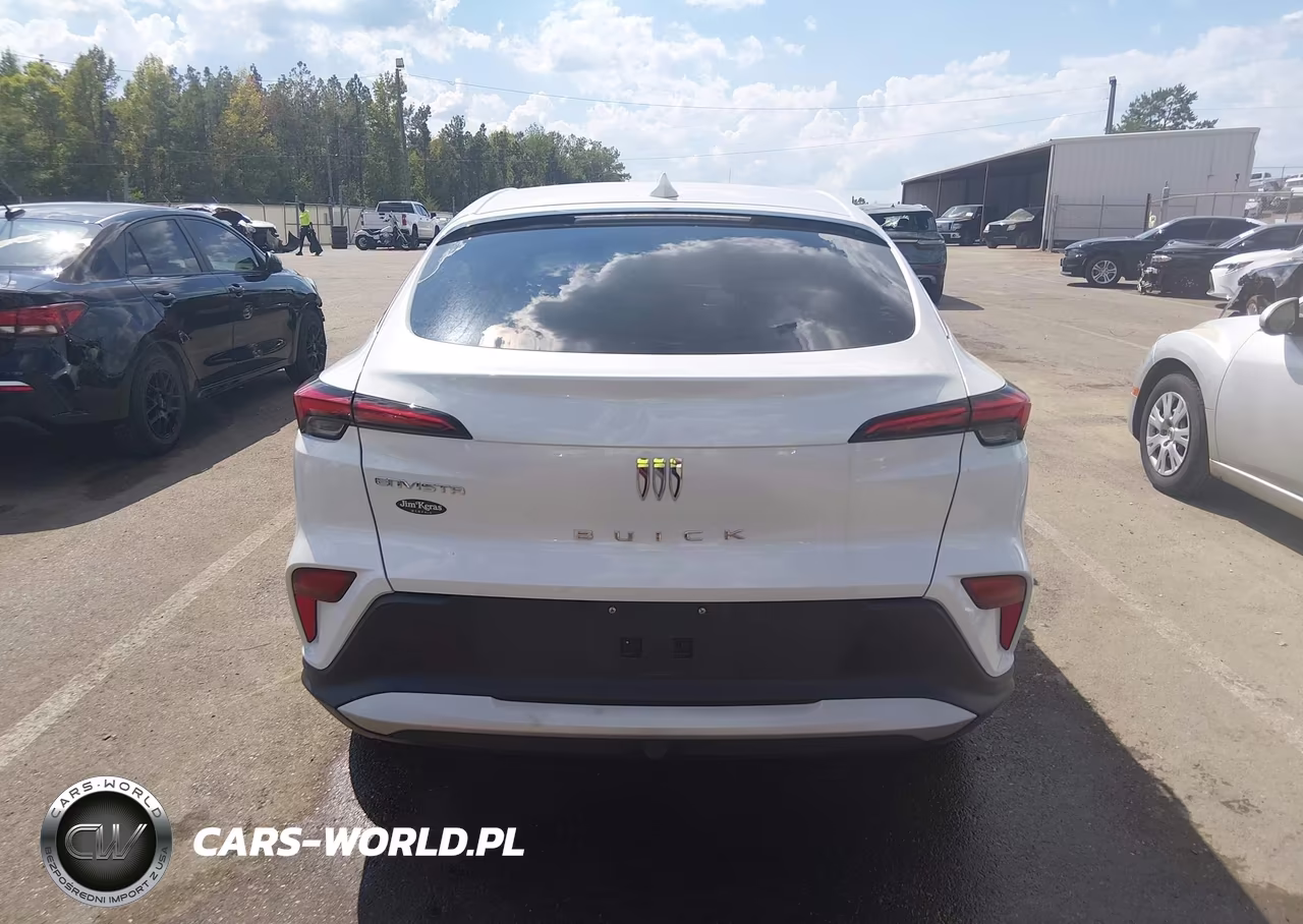 2024 Buick Envista Preferred Fwd VIN:KL47LAE24RB223062 - 16