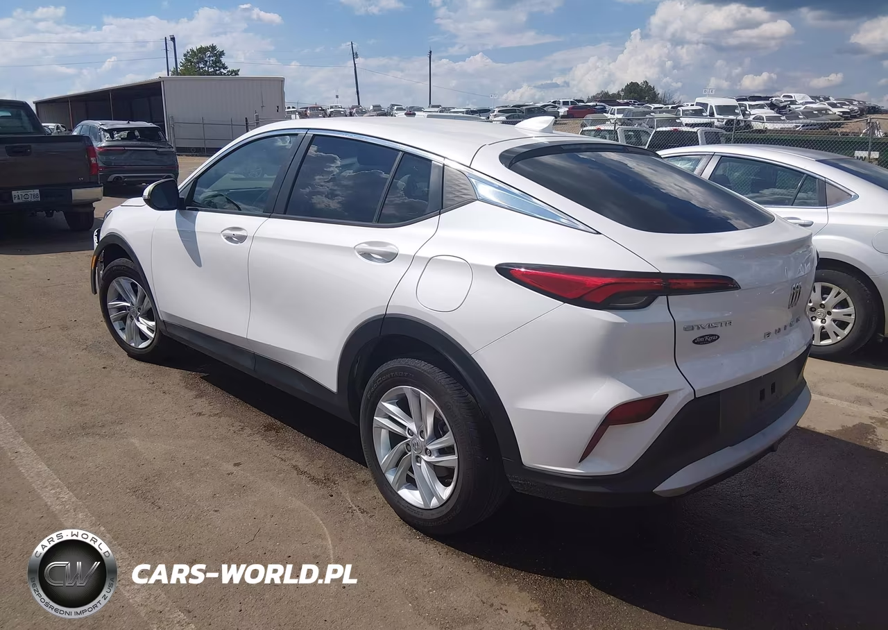 2024 Buick Envista Preferred Fwd VIN:KL47LAE24RB223062 - 3