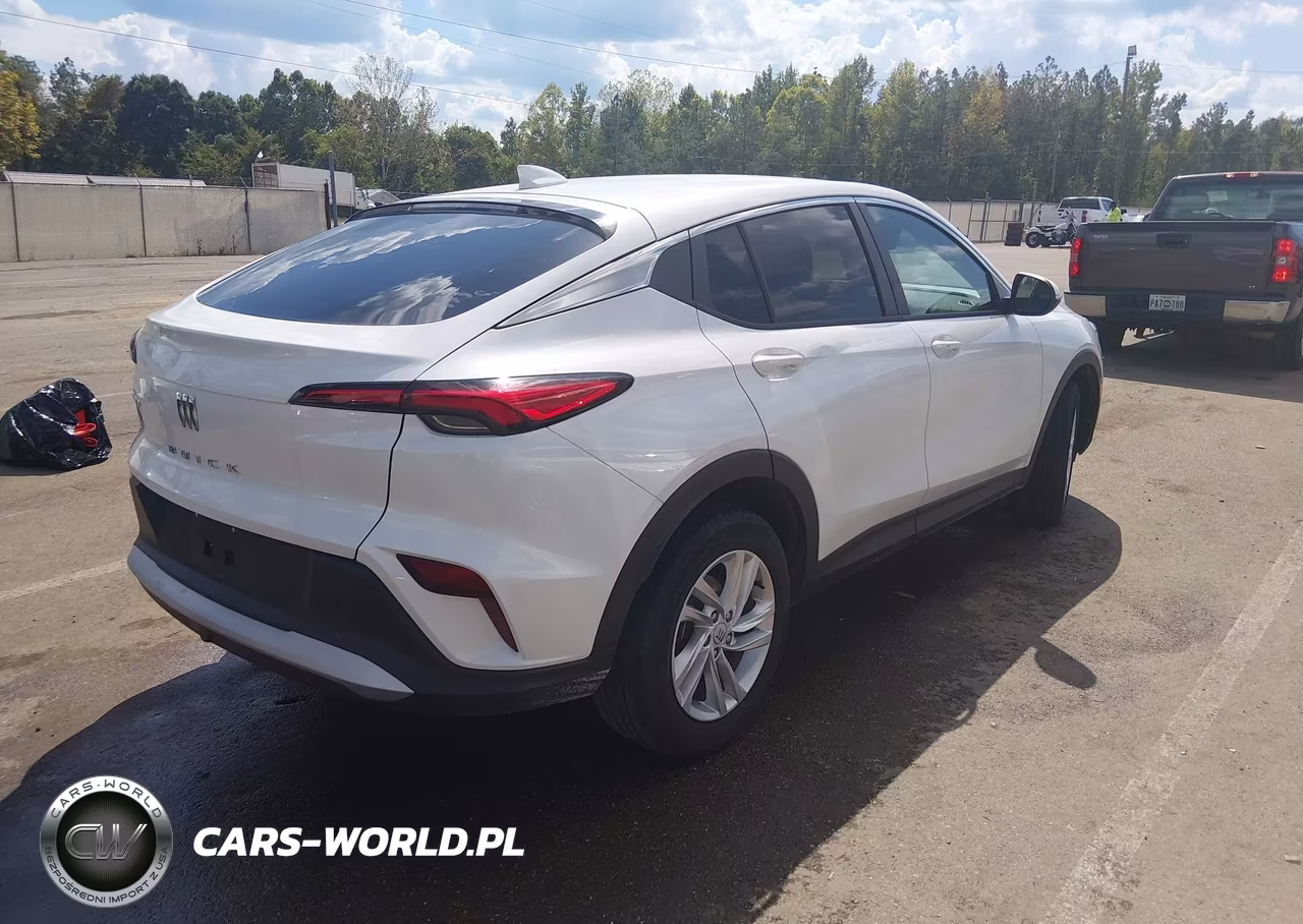 2024 Buick Envista Preferred Fwd VIN:KL47LAE24RB223062 - 4