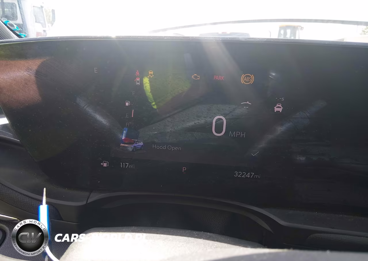 2024 Buick Envista Preferred Fwd VIN:KL47LAE24RB223062 - 7