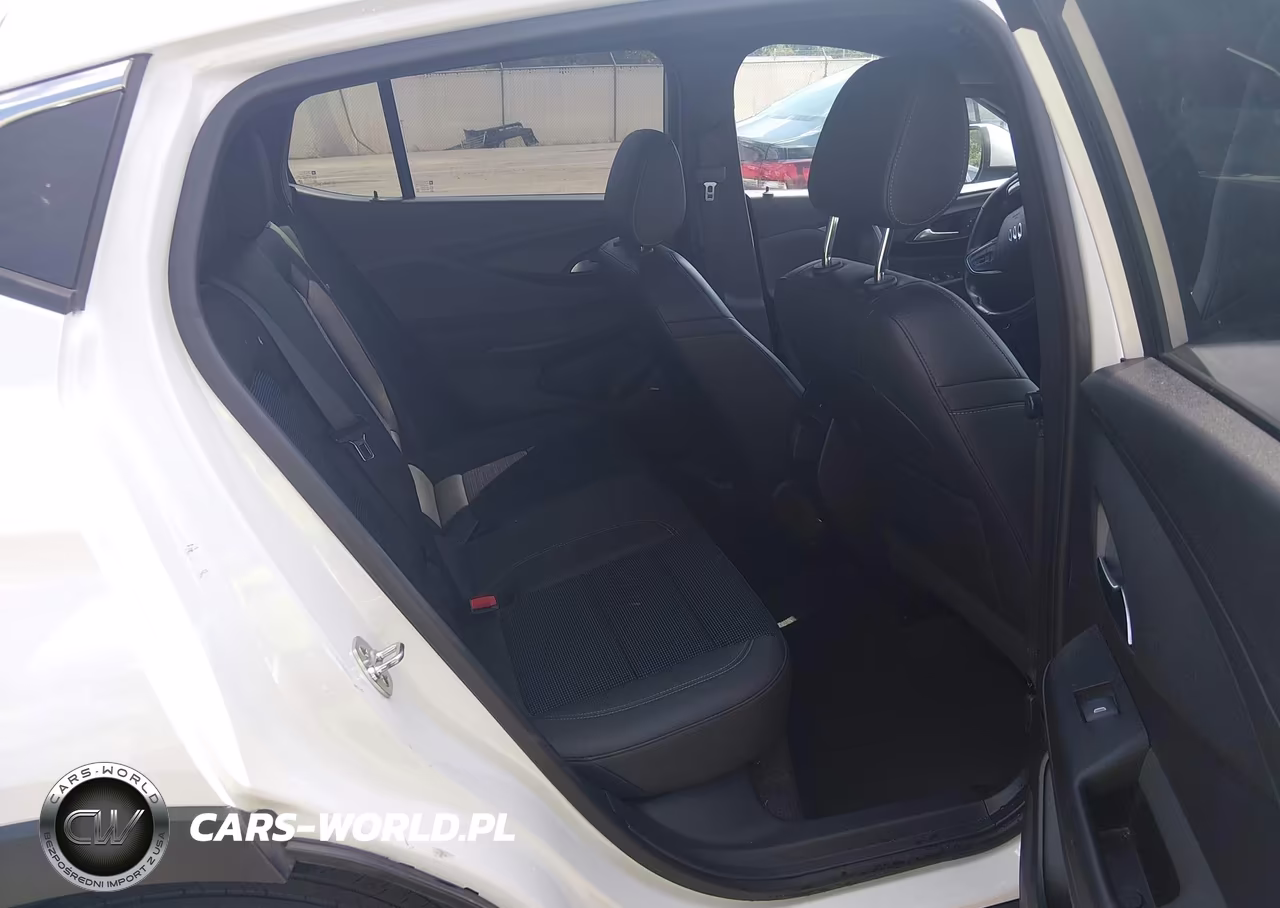 2024 Buick Envista Preferred Fwd VIN:KL47LAE24RB223062 - 8