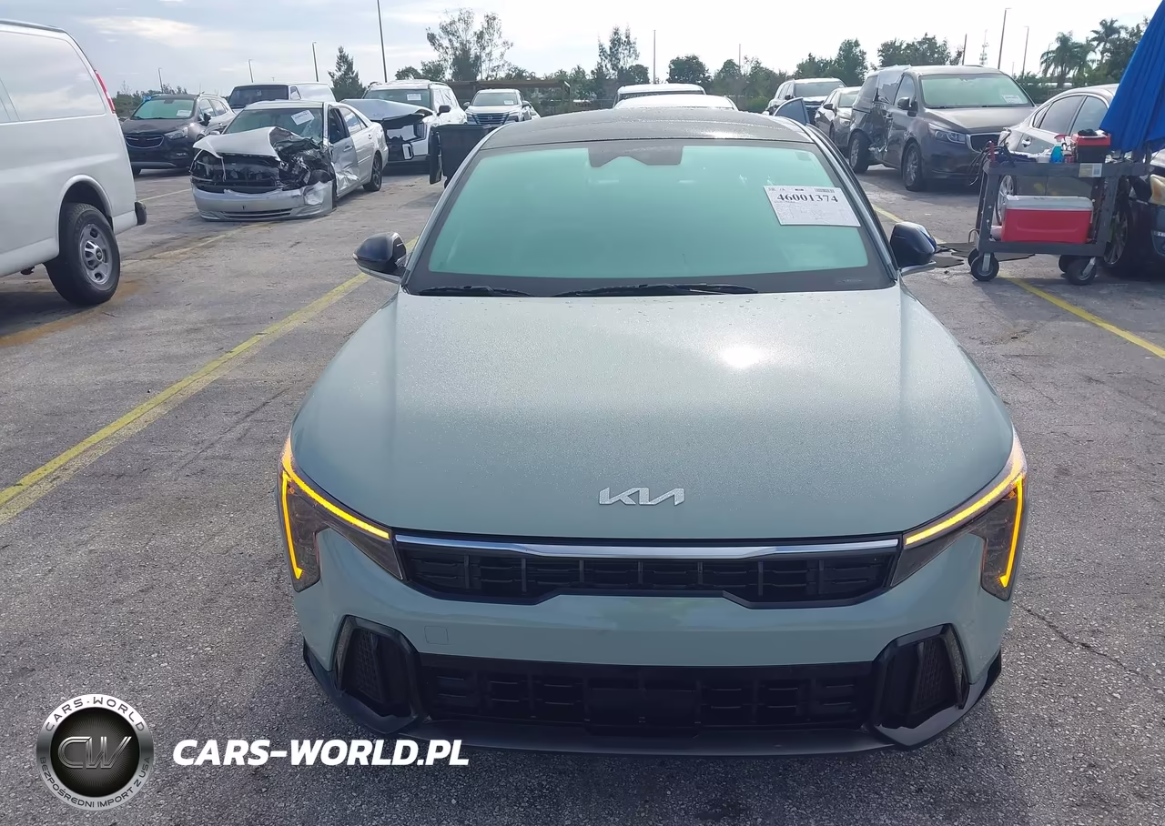 2025 Kia K4 Gt-Line VIN:3KPFW4DE6SE173439 - 12