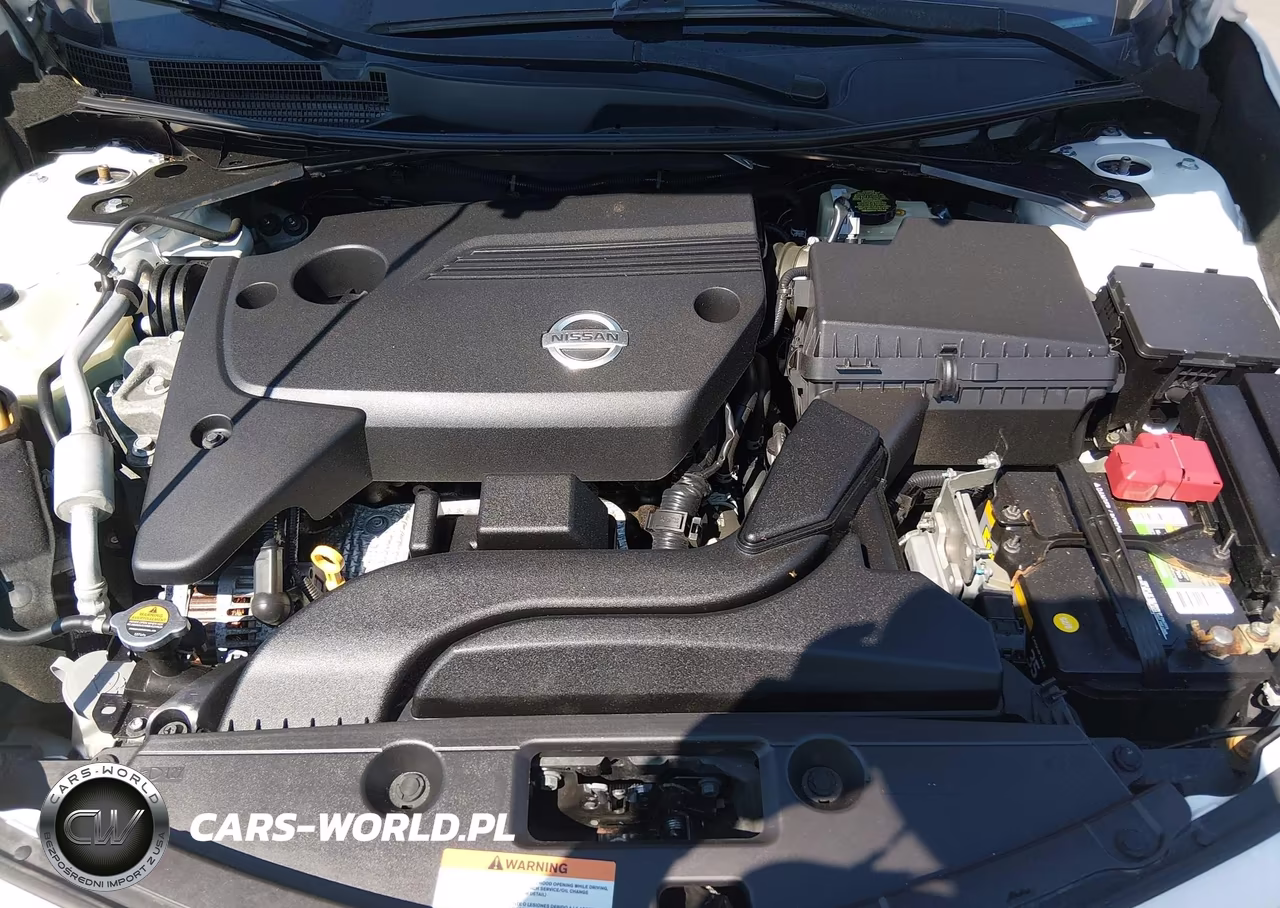 2015 Nissan Altima 2.5 Sv VIN:1N4AL3AP9FC438117 - 10