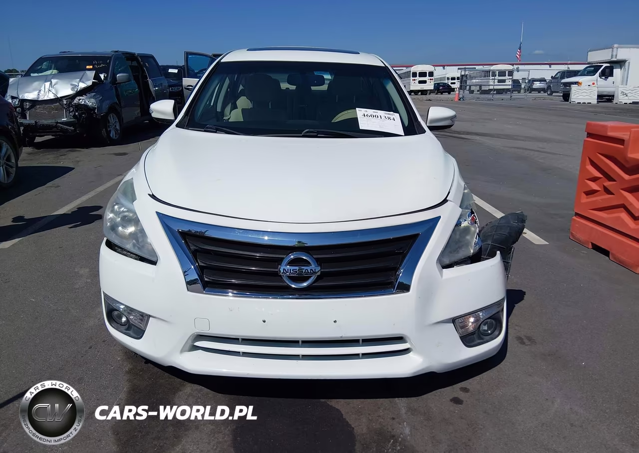 2015 Nissan Altima 2.5 Sv VIN:1N4AL3AP9FC438117 - 12