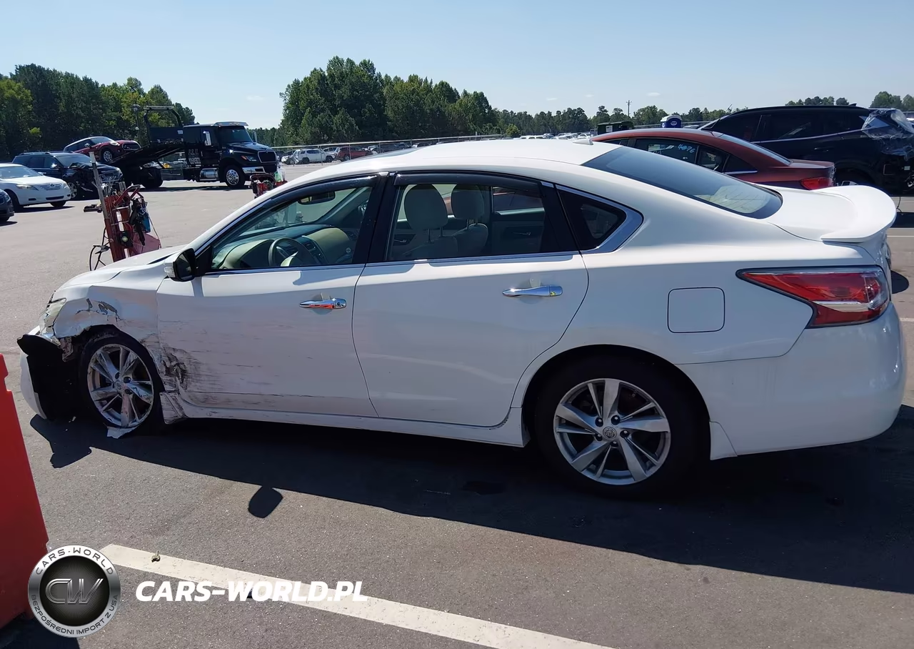2015 Nissan Altima 2.5 Sv VIN:1N4AL3AP9FC438117 - 14