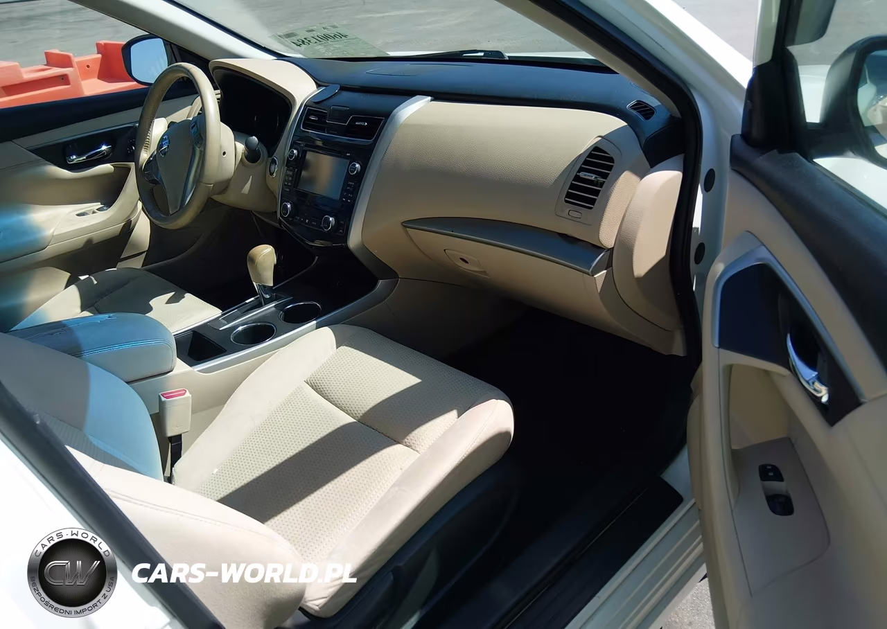 2015 Nissan Altima 2.5 Sv VIN:1N4AL3AP9FC438117 - 5
