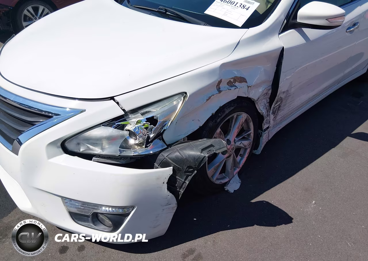 2015 Nissan Altima 2.5 Sv VIN:1N4AL3AP9FC438117 - 6