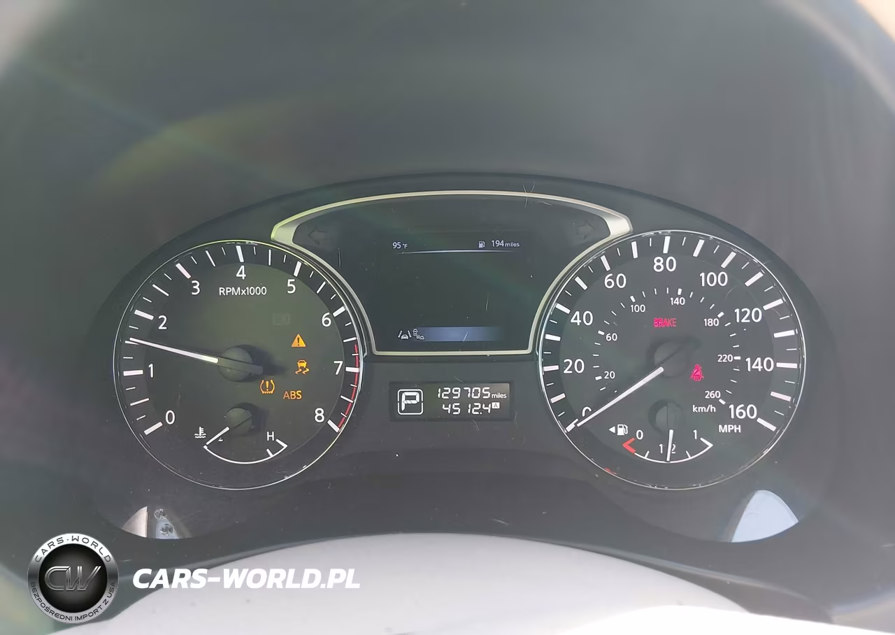 2015 Nissan Altima 2.5 Sv VIN:1N4AL3AP9FC438117 - 7