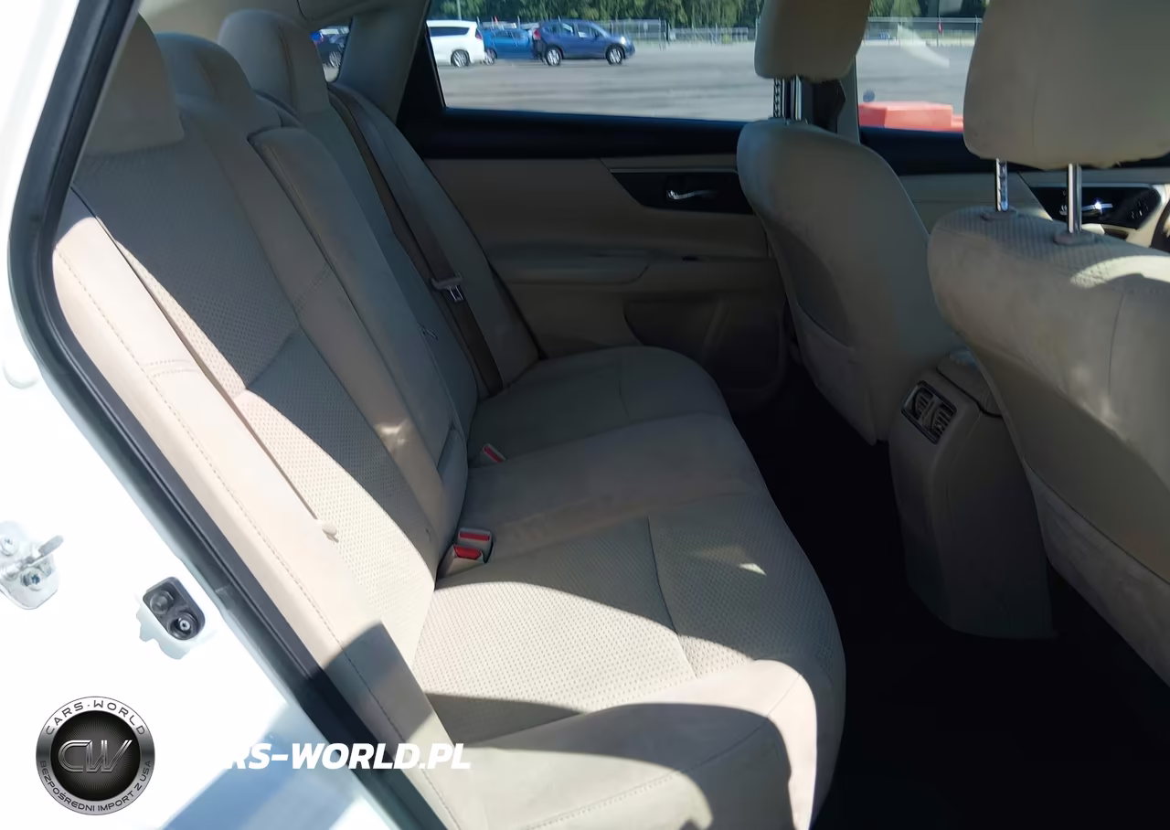 2015 Nissan Altima 2.5 Sv VIN:1N4AL3AP9FC438117 - 8