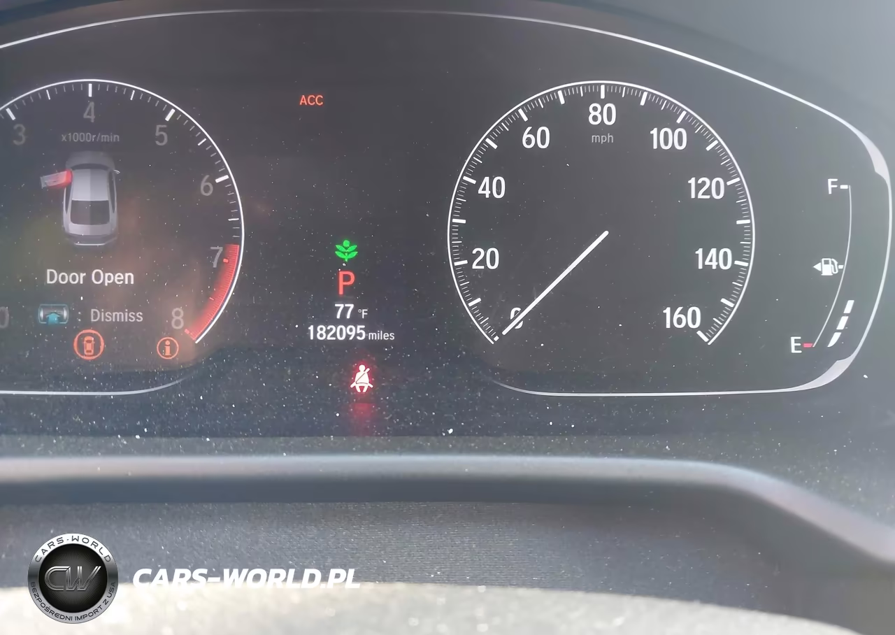 2018 Honda Accord Sport 2.0T VIN:1HGCV2F32JA002633 - 15