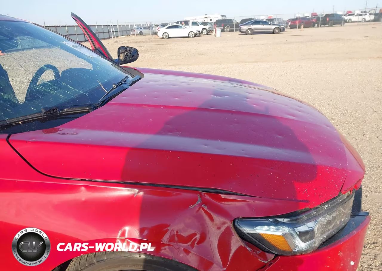 2018 Honda Accord Sport 2.0T VIN:1HGCV2F32JA002633 - 6
