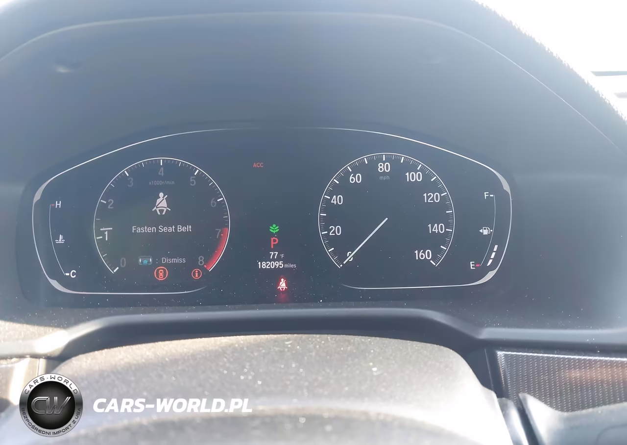 2018 Honda Accord Sport 2.0T VIN:1HGCV2F32JA002633 - 7