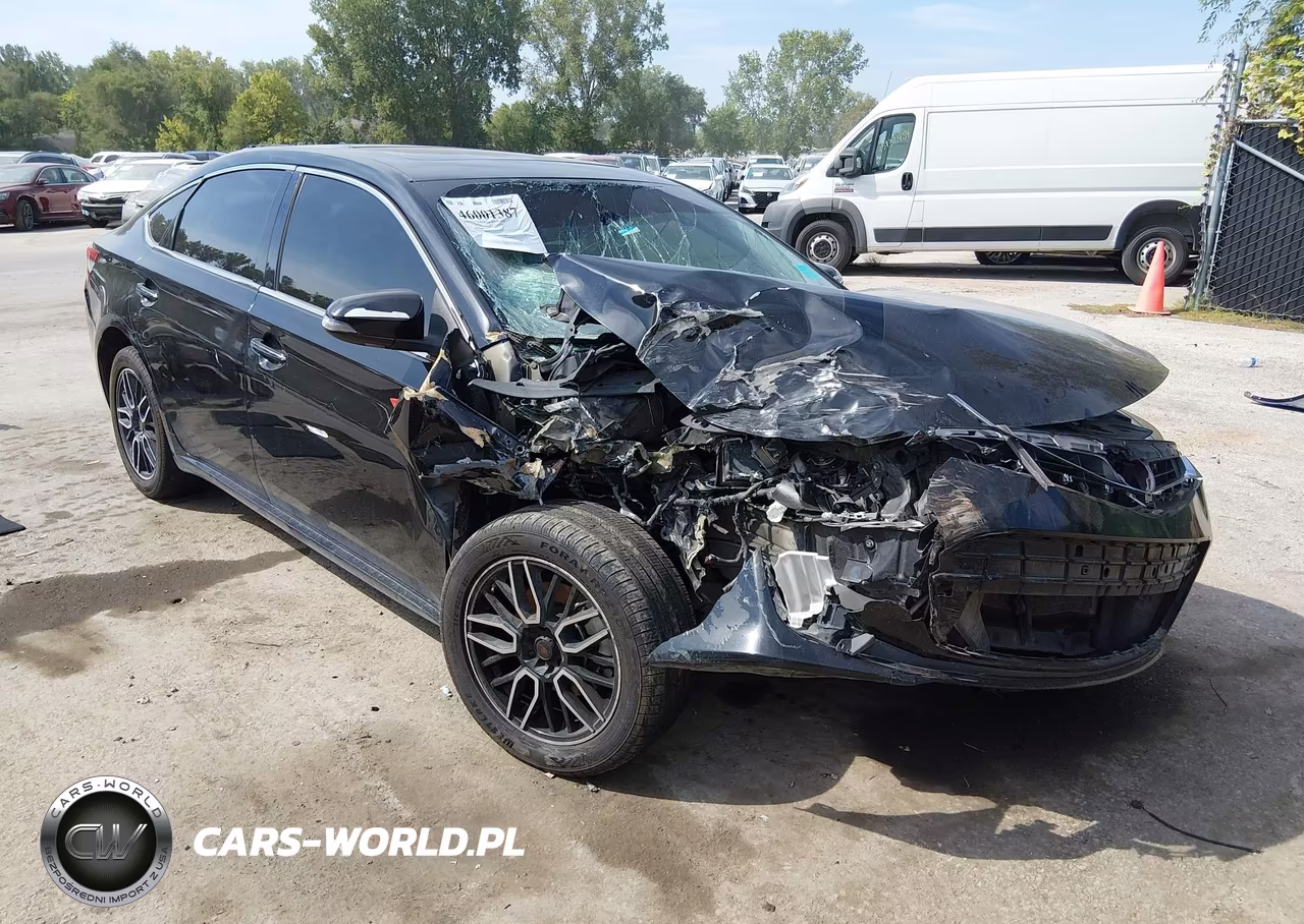2013 Toyota Avalon Limited